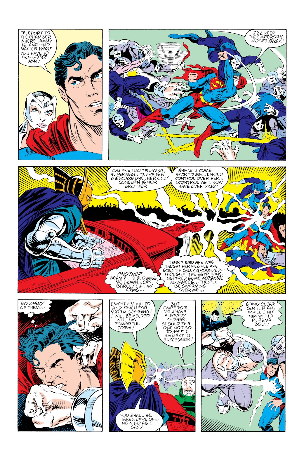 Superman: The Man of Steel (2003) issue TPB 9 - Page 147