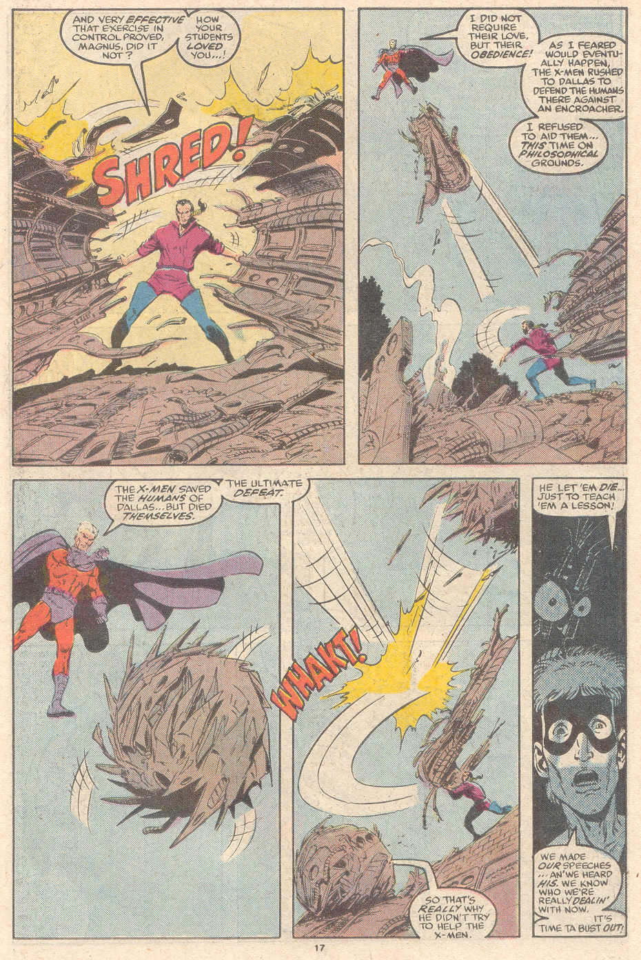 Read online The New Mutants comic -  Issue #75 - 13