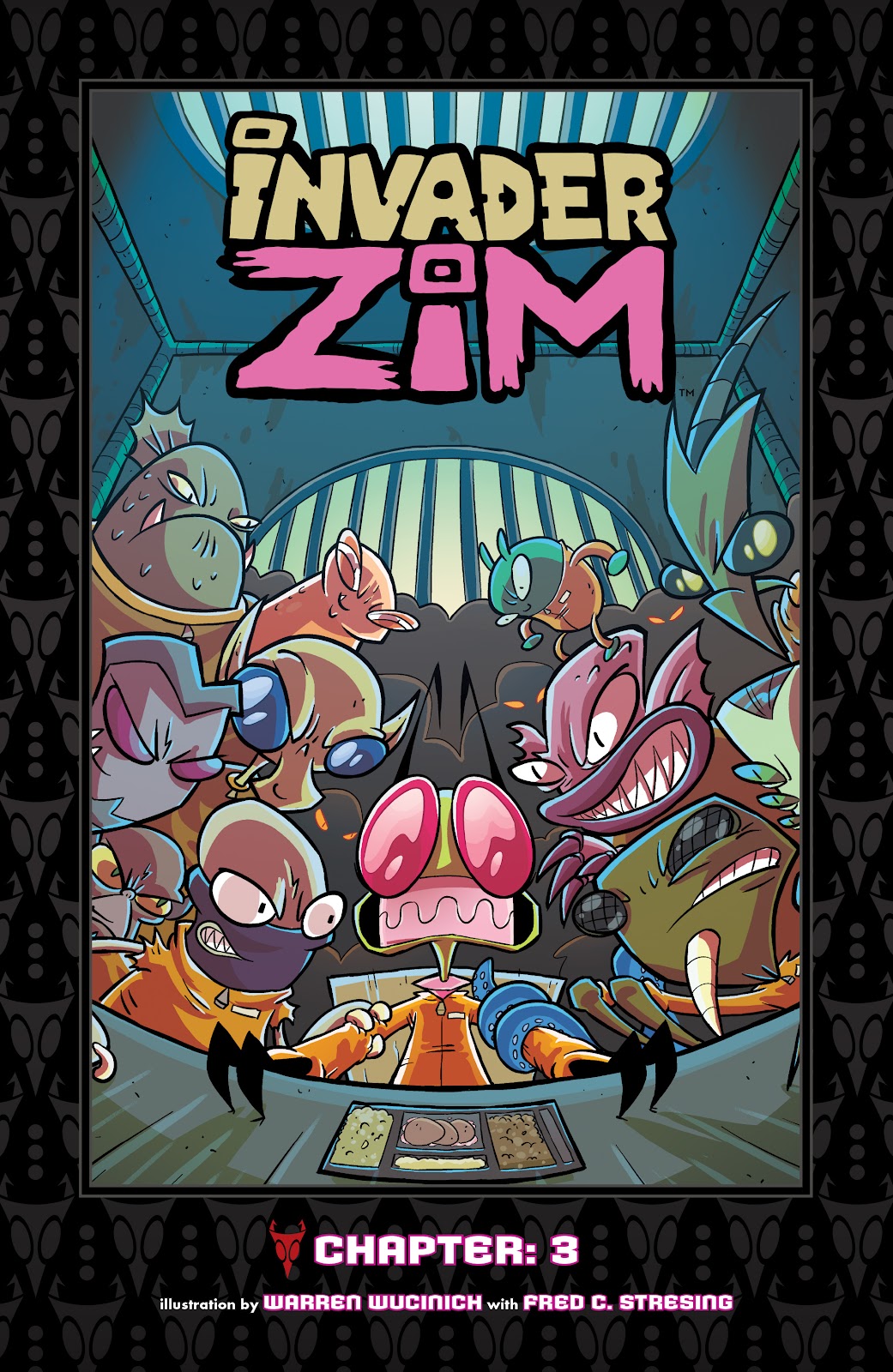 Invader Zim issue TPB 7 - Page 54