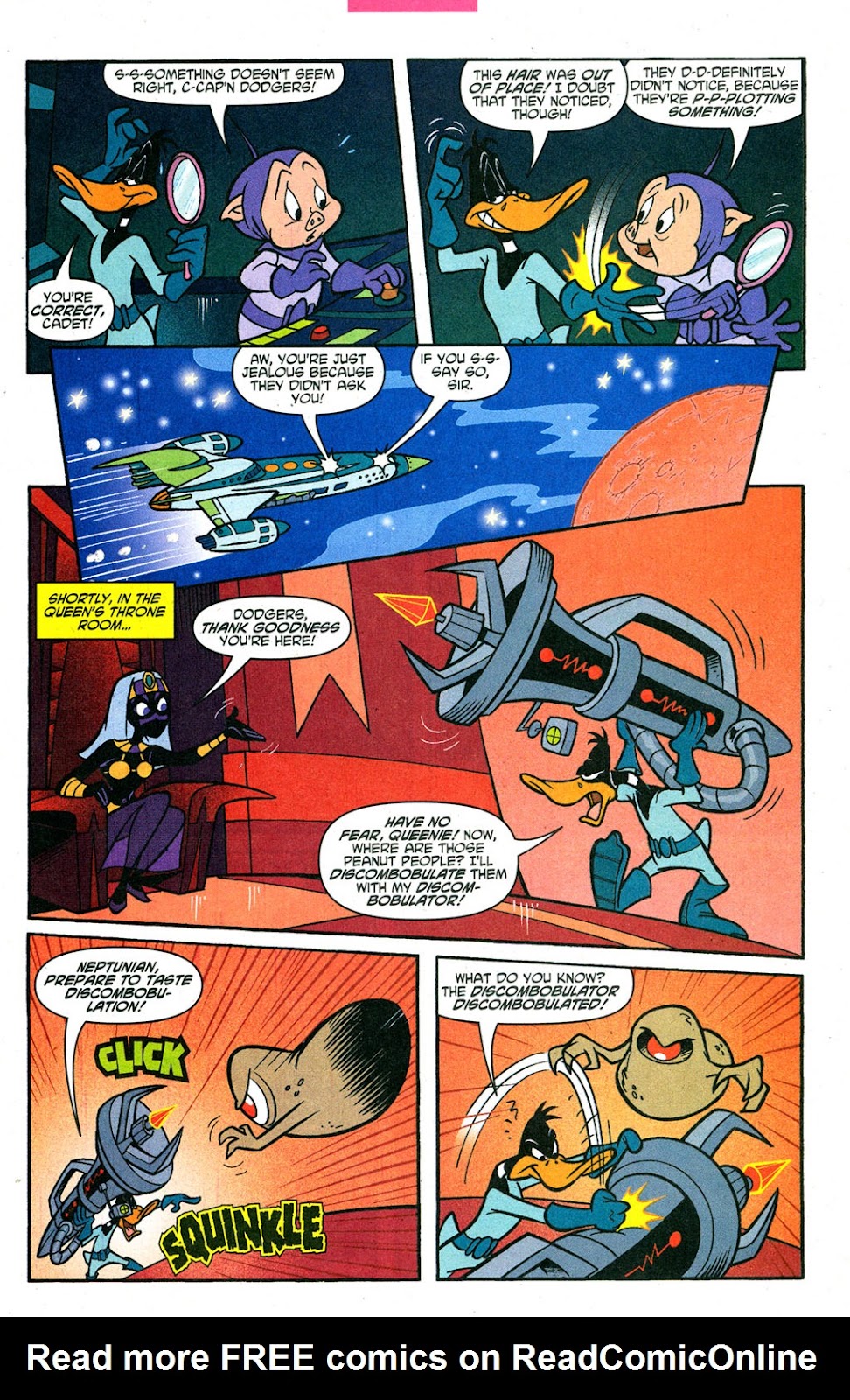 Looney Tunes (1994) issue 118 - Page 19