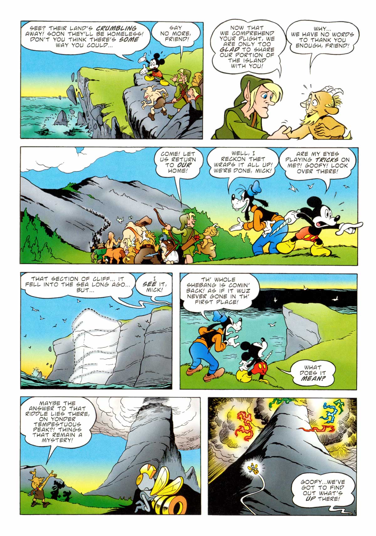 Read online Walt Disney's Comics and Stories comic -  Issue #657 - 55