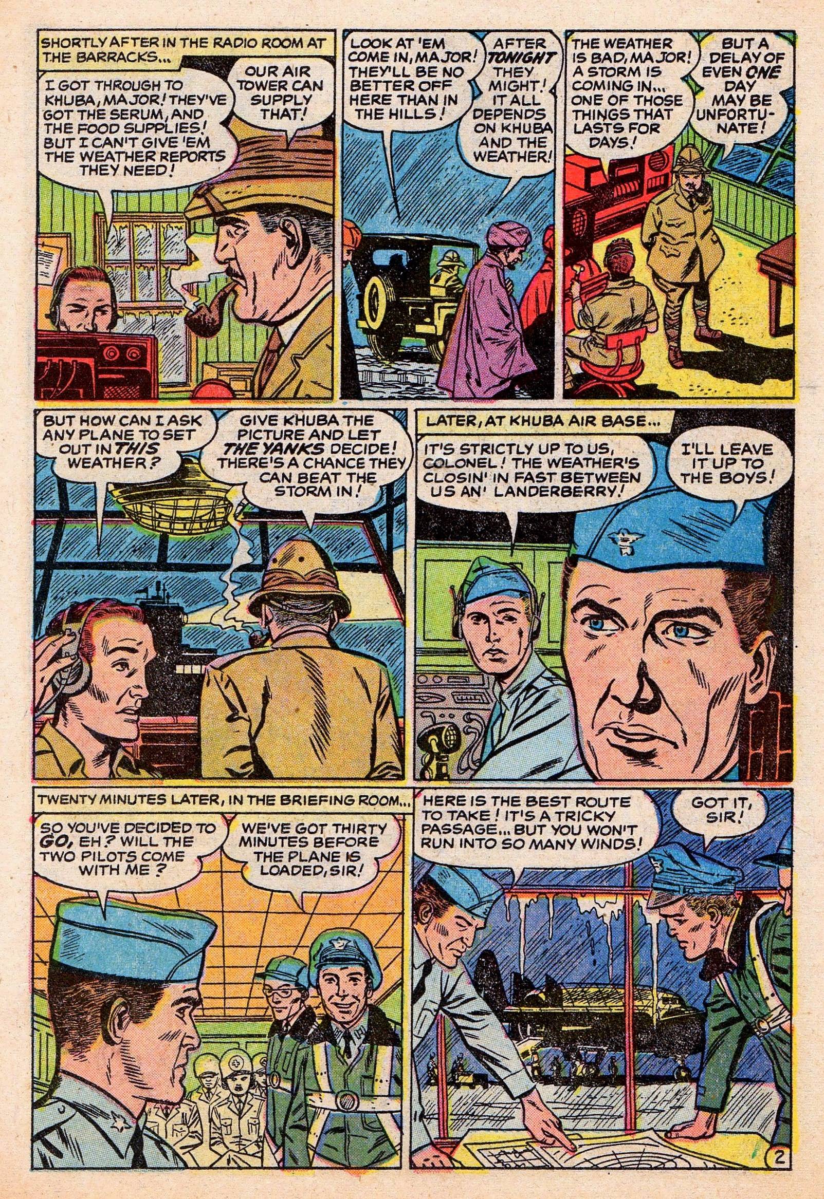 Marvel Tales (1949) 136 Page 10