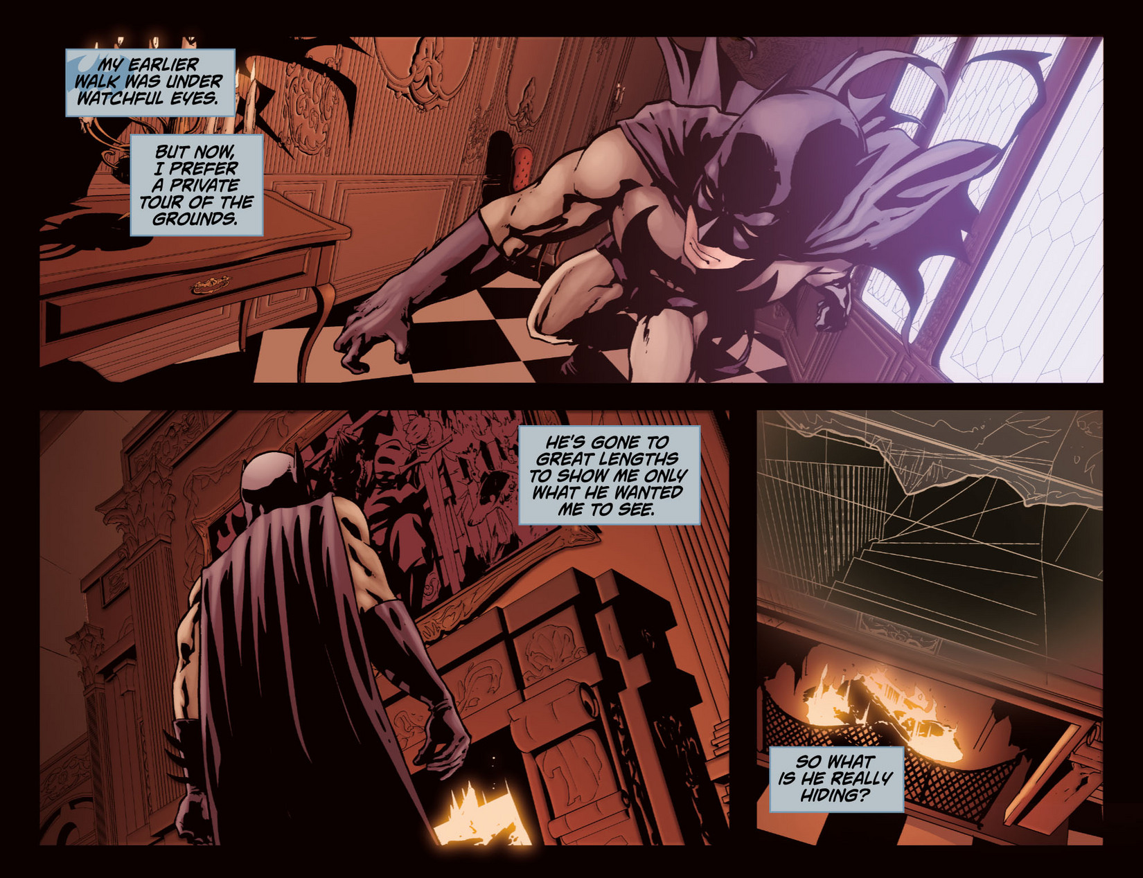 Read online Batman: Arkham Unhinged (2011) comic -  Issue #39 - 14