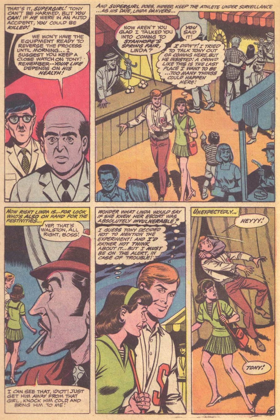 Adventure Comics (1938) issue 383 - Page 20