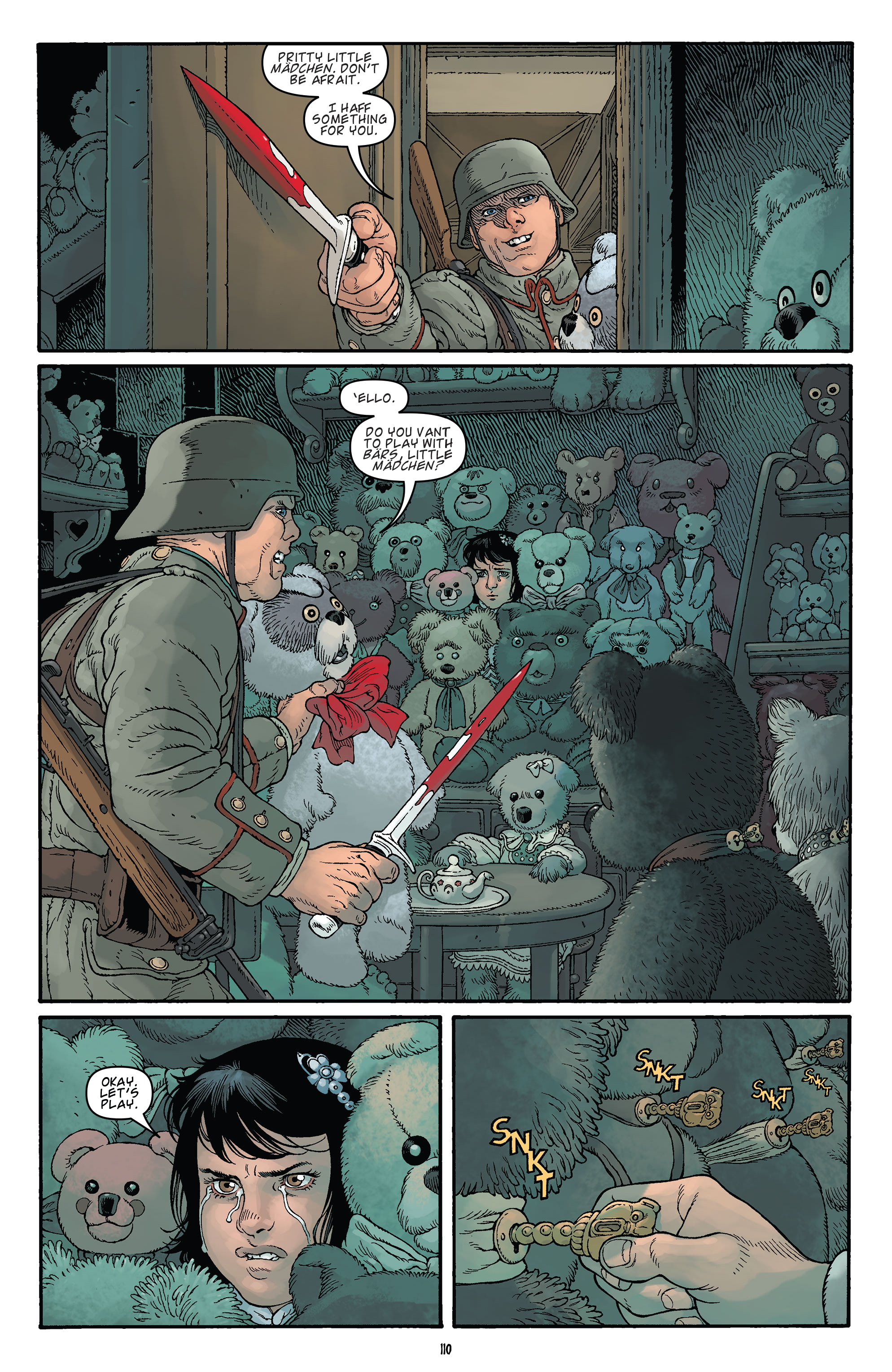 Read online Locke & Key: The Golden Age comic -  Issue # TPB (Part 2) - 9