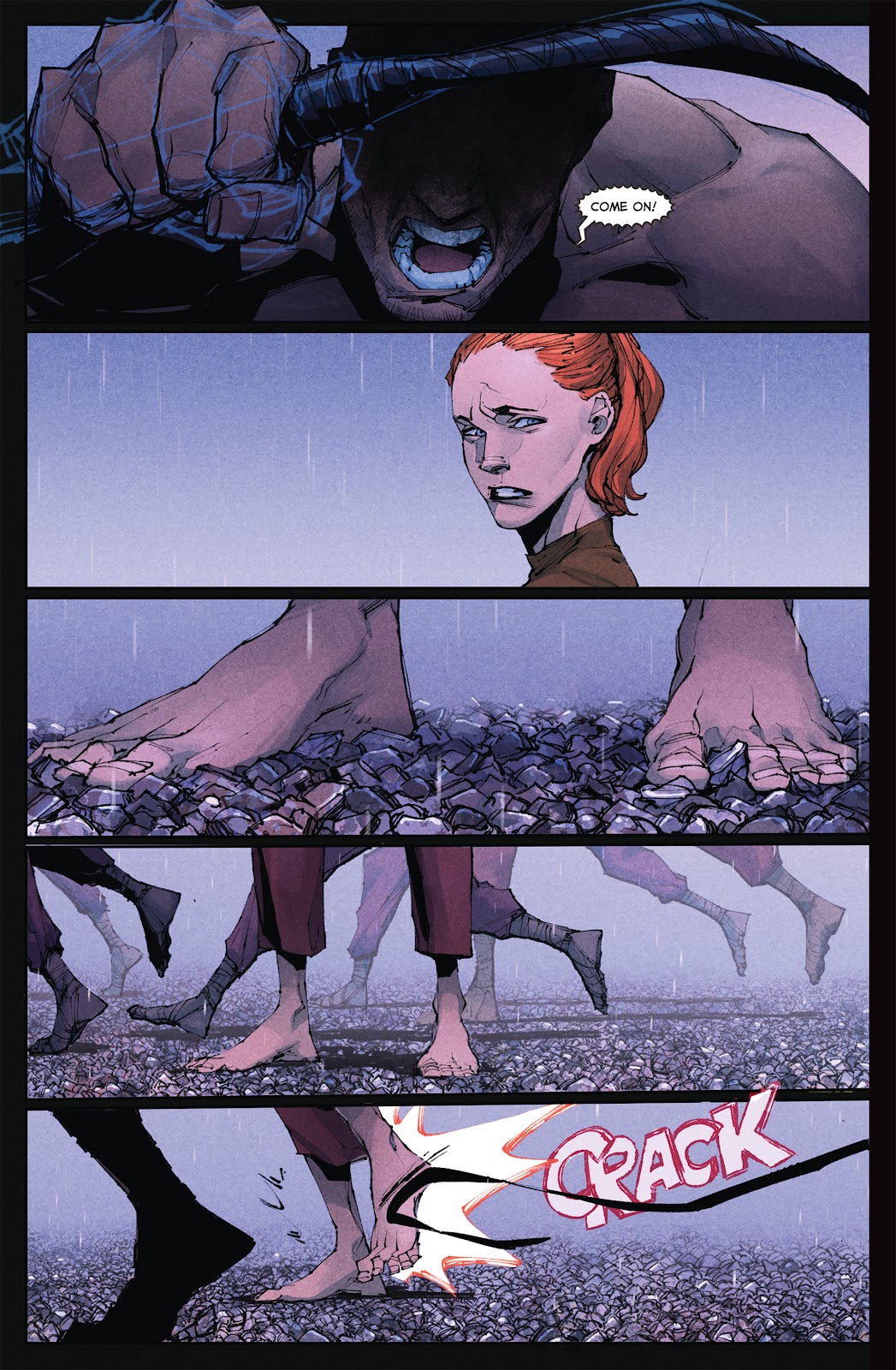 Allies issue 1 - Page 9