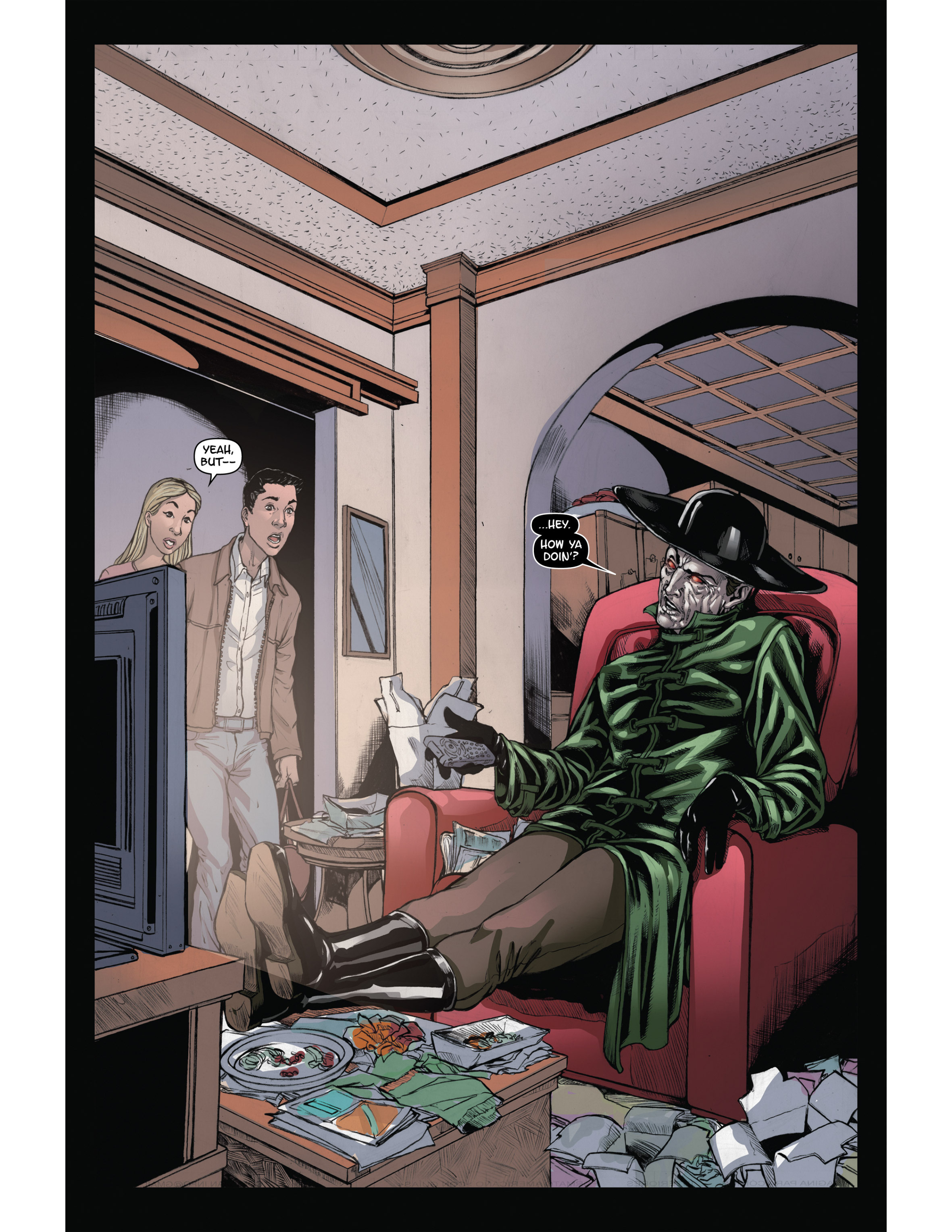 Read online Geek-Girl comic -  Issue #2 - 26