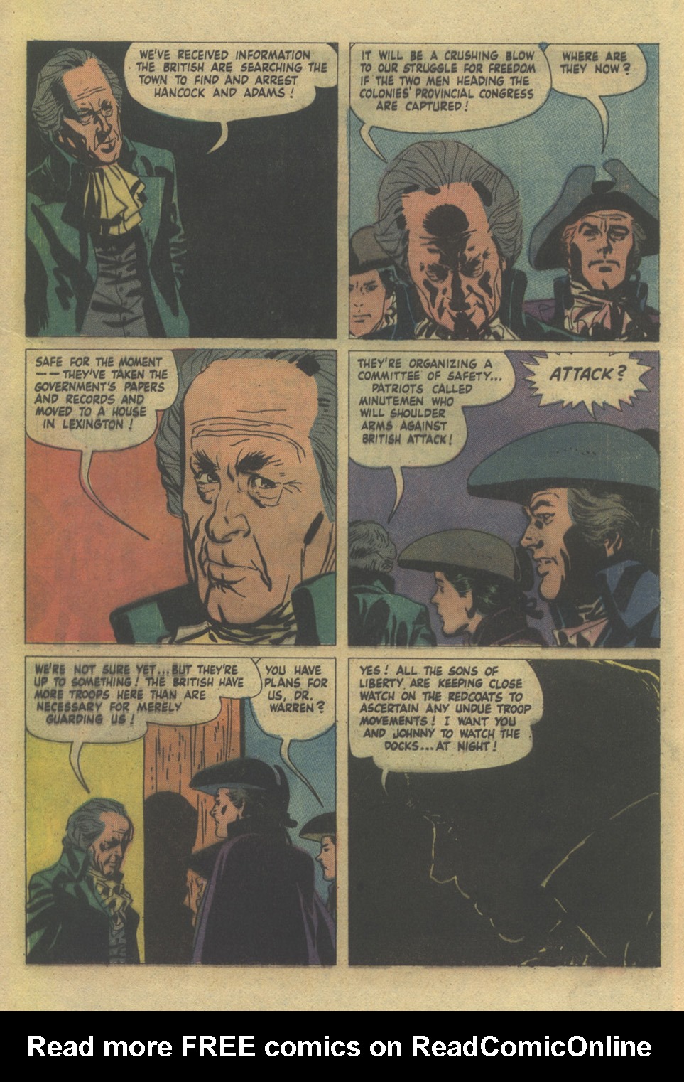 Read online Walt Disney Showcase (1970) comic -  Issue #34 - 8