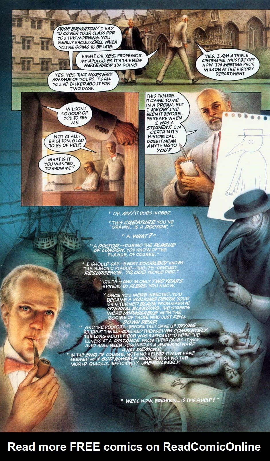 Read online Clive Barker's Hellraiser (1989) comic -  Issue # Annual 2 - 43