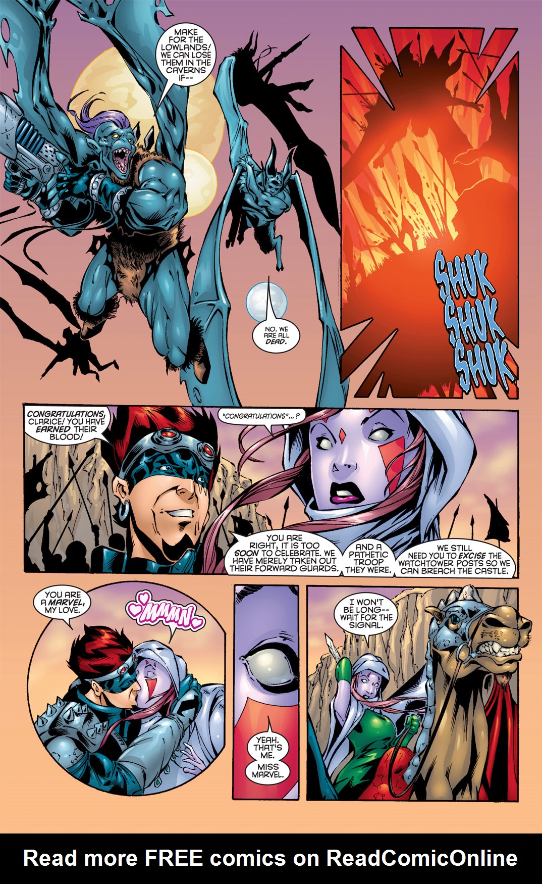 Read online X-Men: The Complete Age of Apocalypse Epic comic -  Issue # TPB 1 - 230