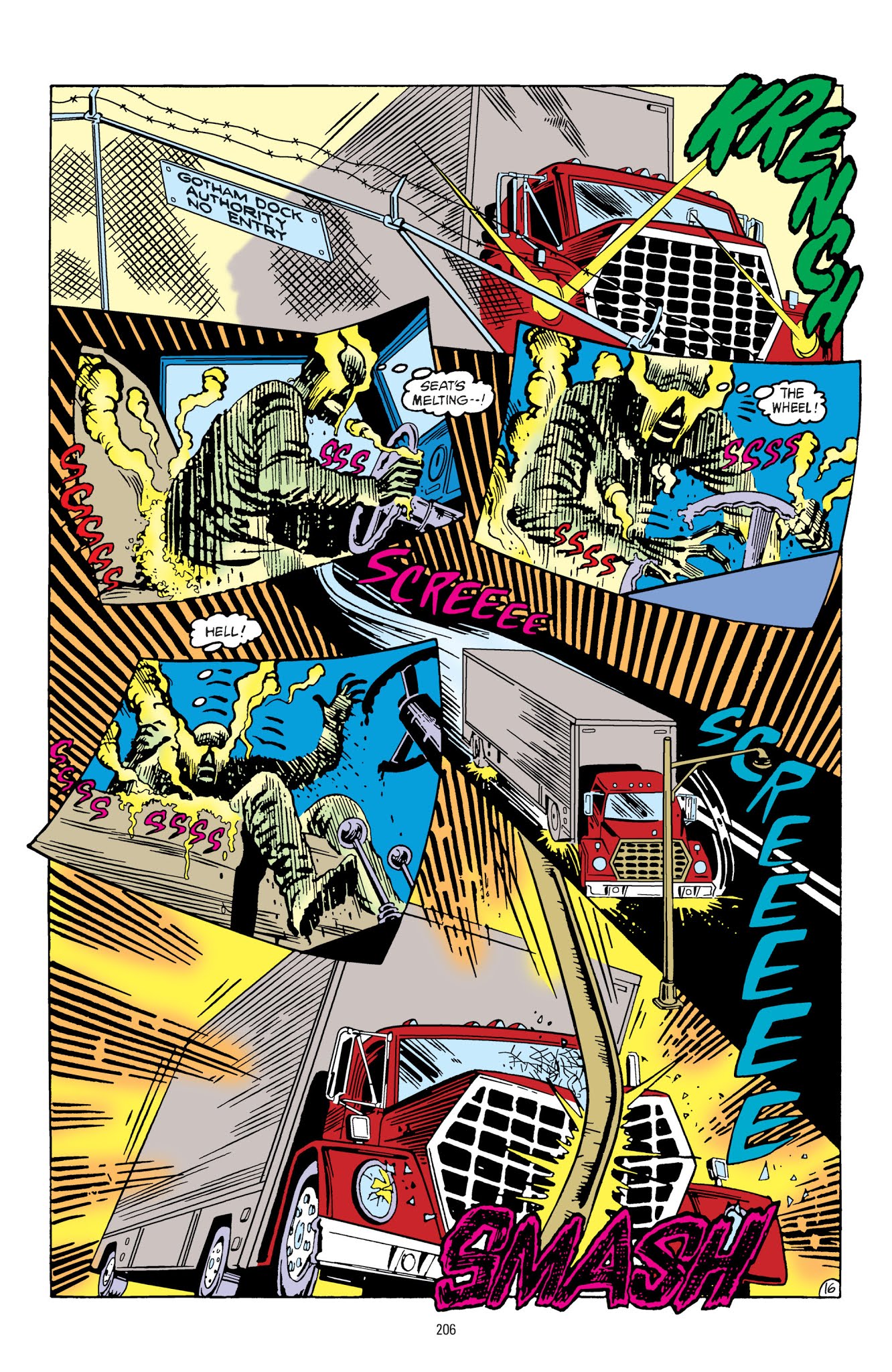 Read online Legends of the Dark Knight: Norm Breyfogle comic -  Issue # TPB (Part 3) - 9
