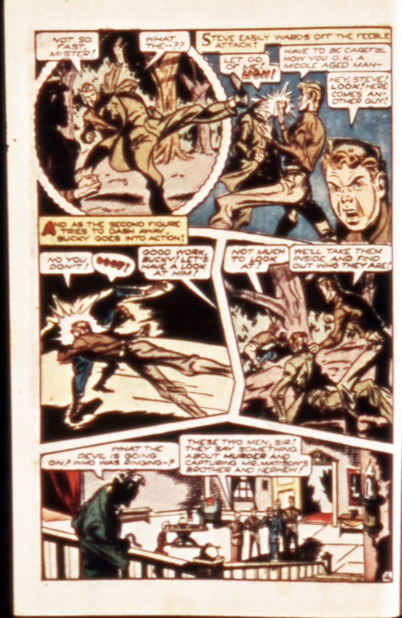 Captain America Comics 46 Page 5
