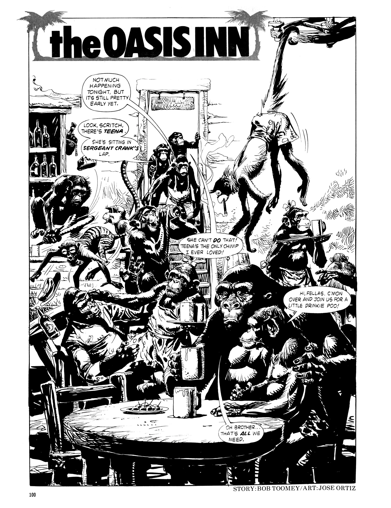 Read online Creepy Archives comic -  Issue # TPB 20 (Part 1) - 98