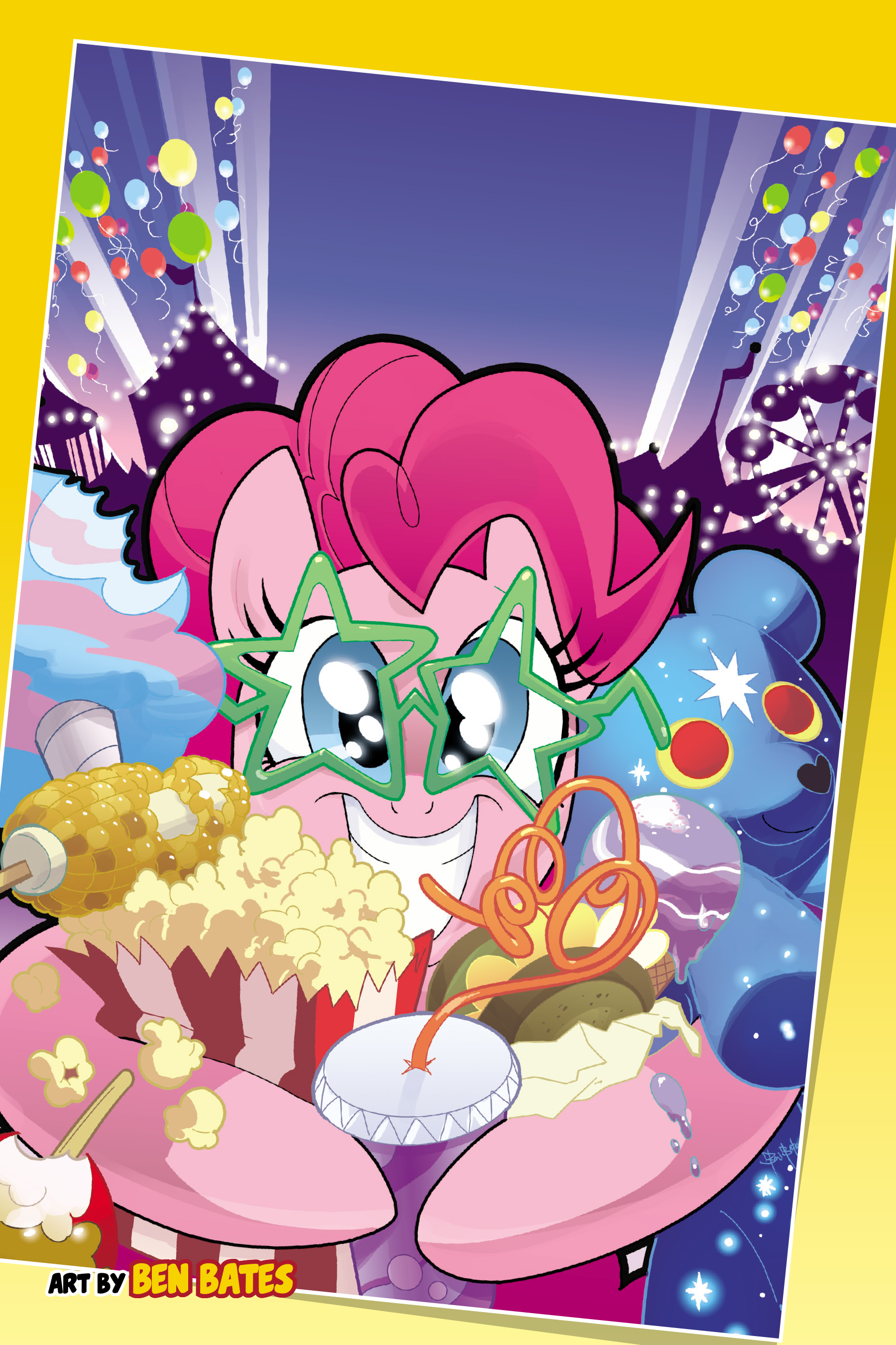 Read online My Little Pony: Adventures in Friendship comic -  Issue #2 - 27