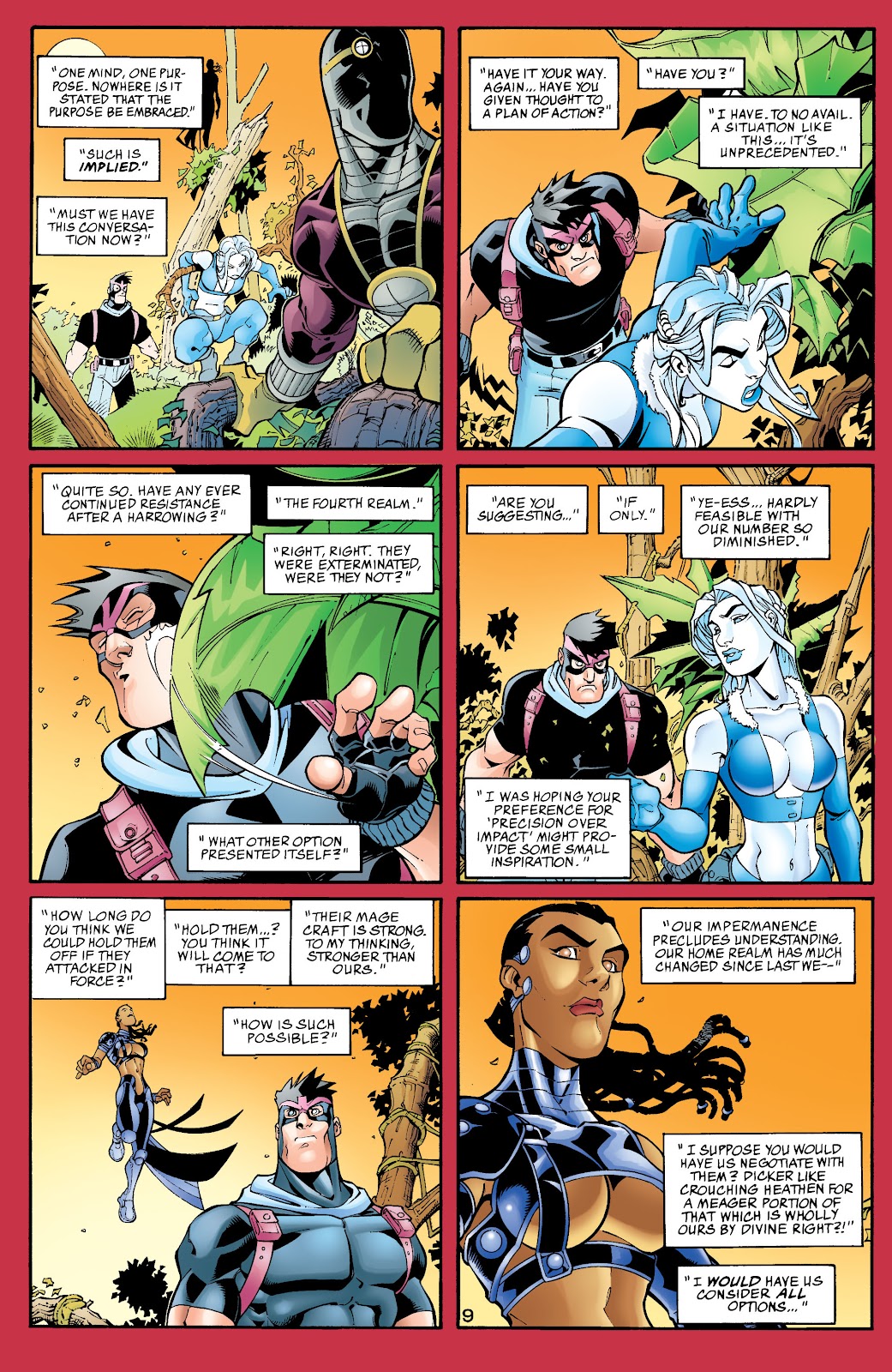 Suicide Squad (2001) issue 8 - Page 10