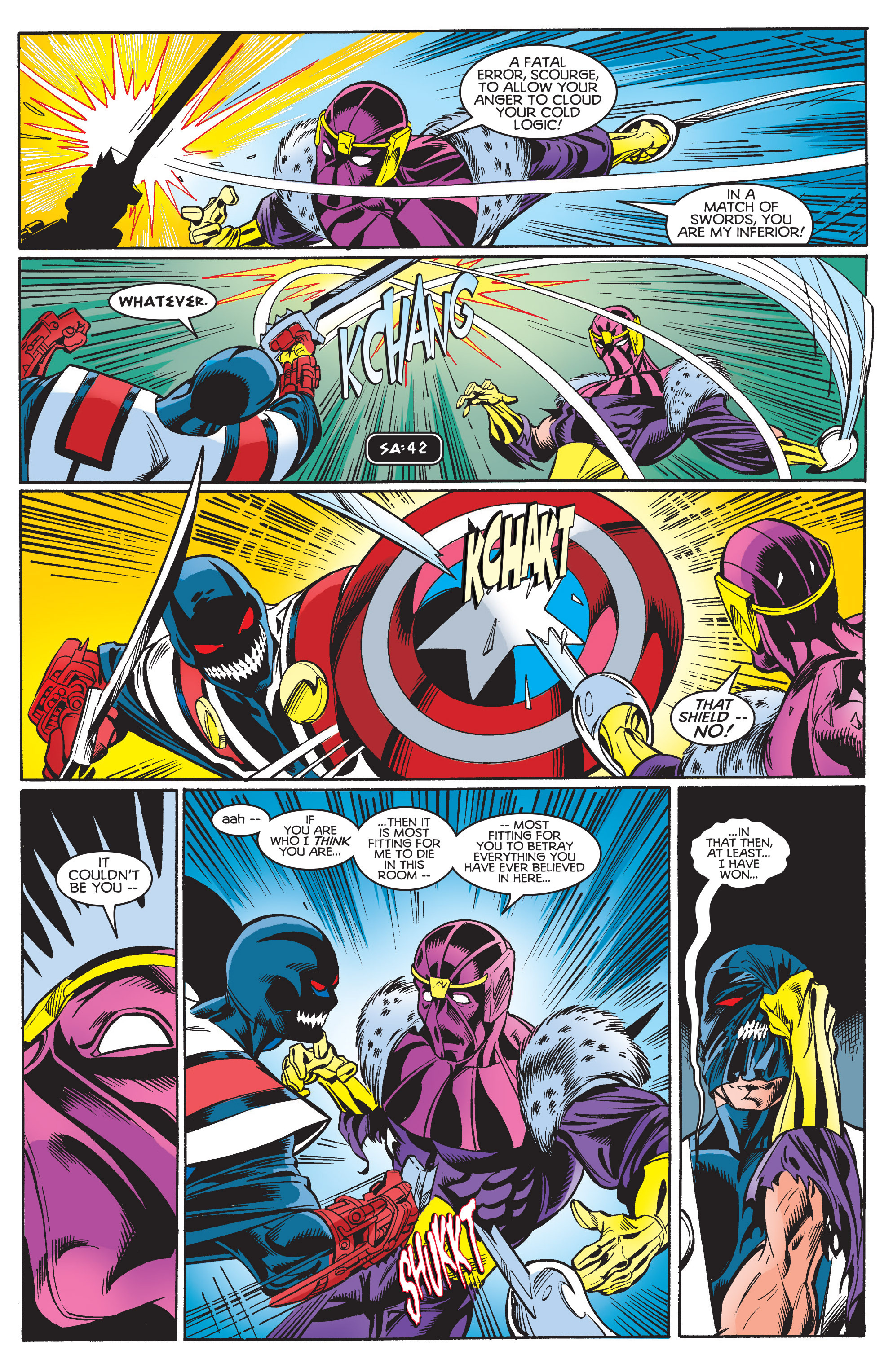 Read online Thunderbolts (1997) comic -  Issue #39 - 19