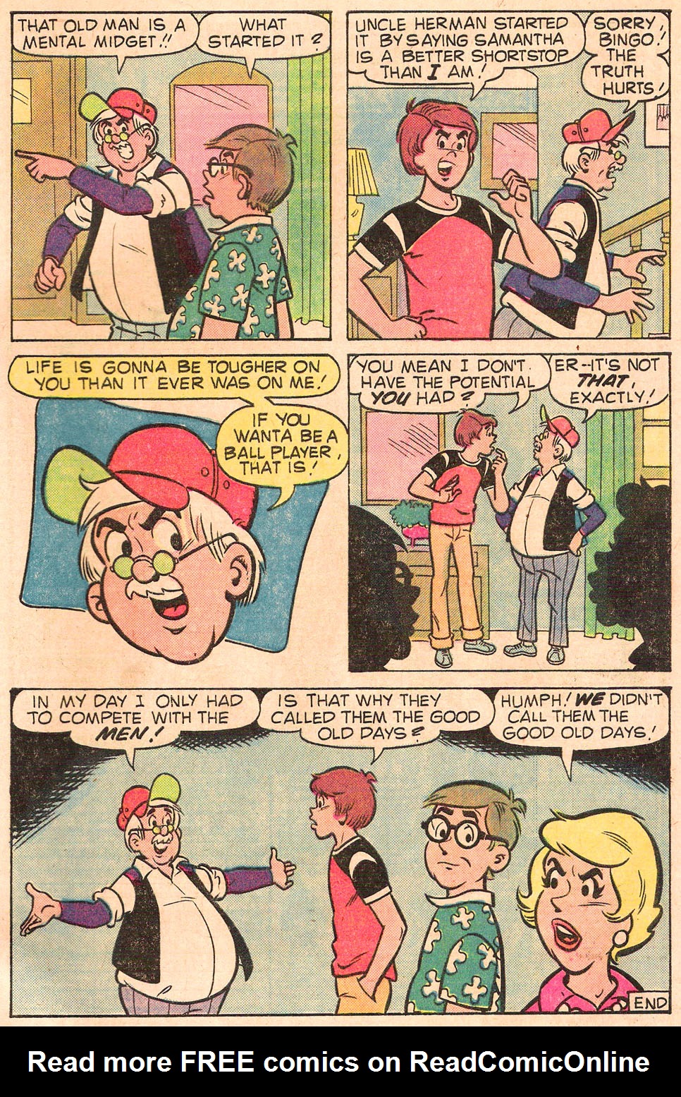 Read online That Wilkin Boy comic -  Issue #48 - 32