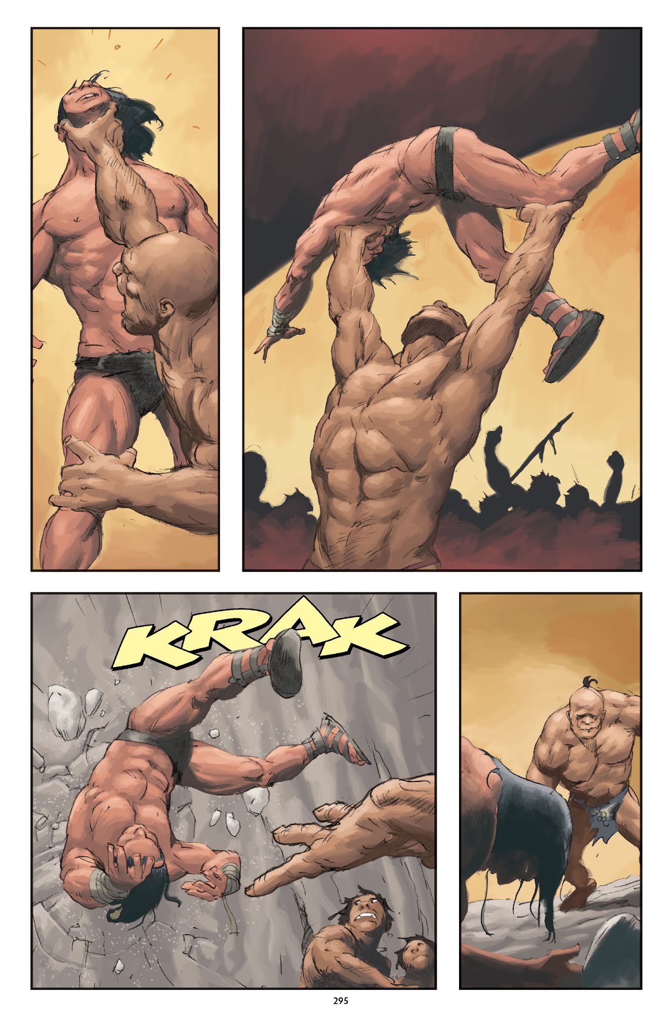 Read online Conan Omnibus comic -  Issue # TPB 2 (Part 3) - 86