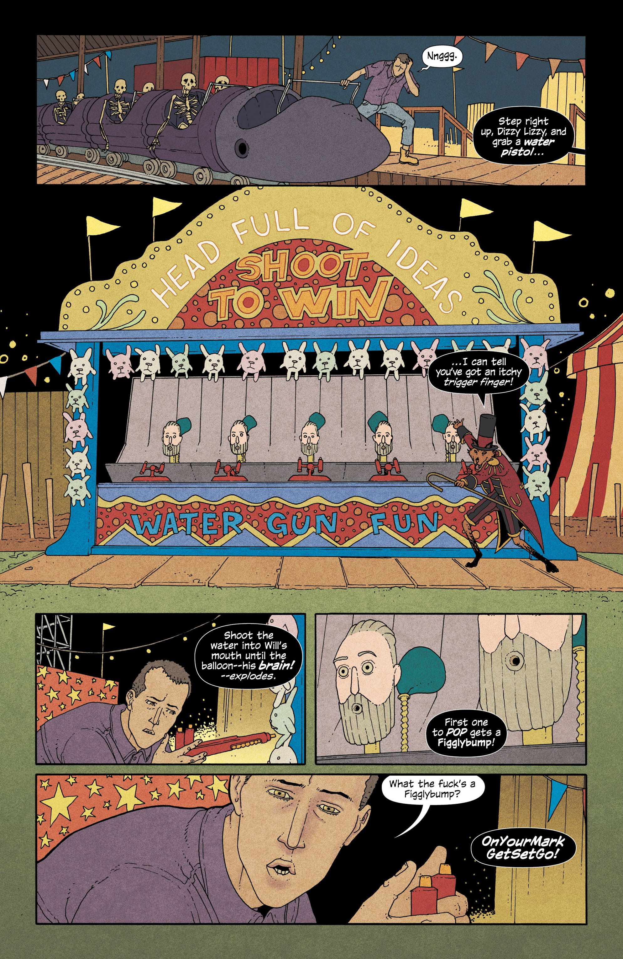 Read online Ice Cream Man comic -  Issue #29 - 14