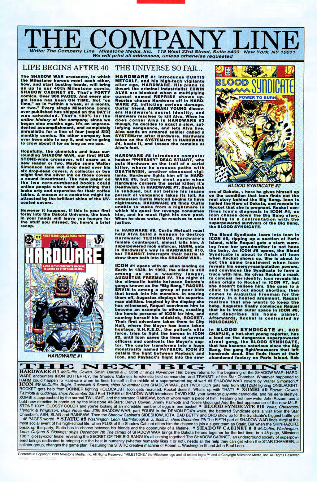 Read online Xombi (1994) comic -  Issue #0 - 25