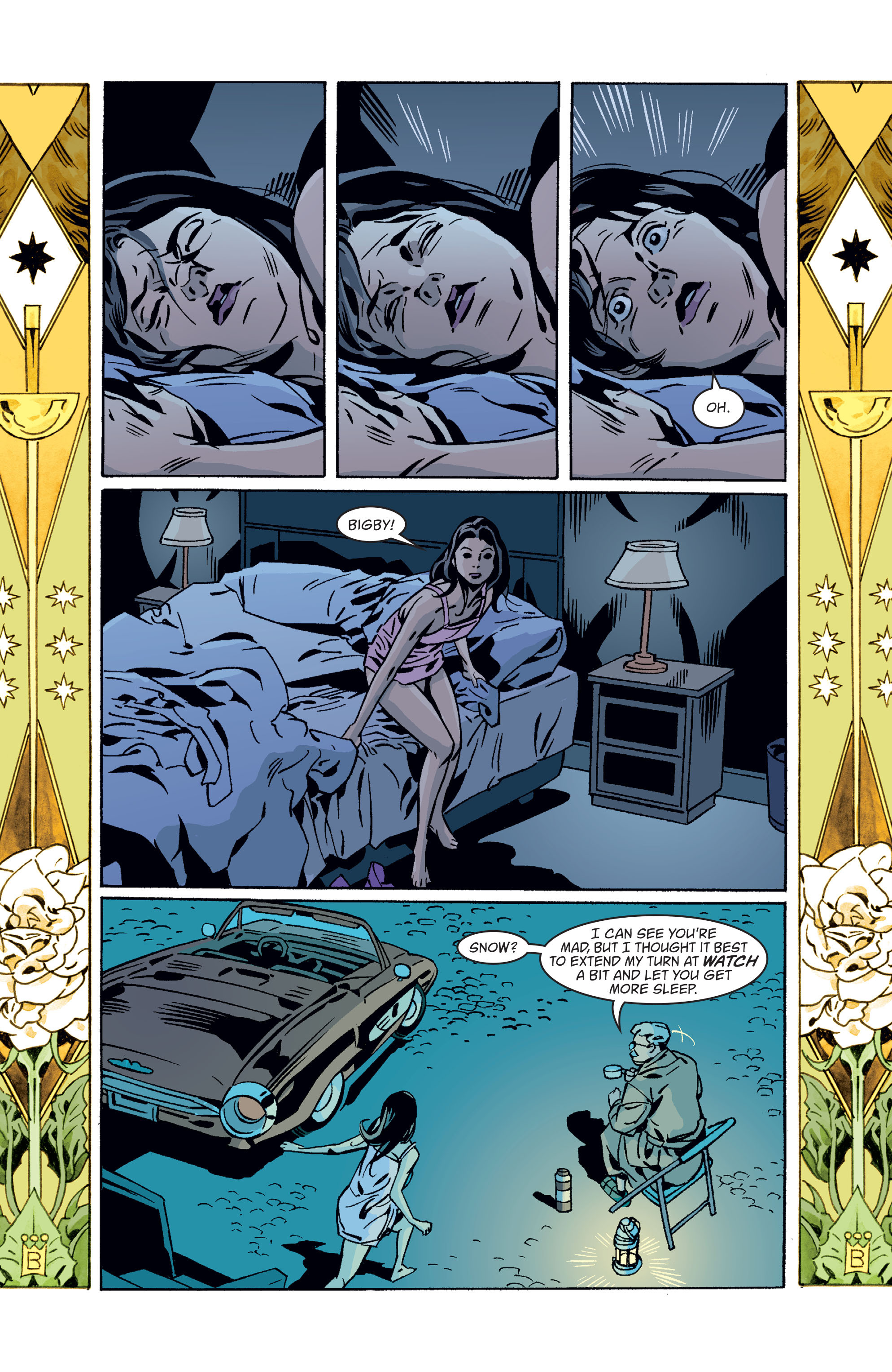 Read online Fables comic -  Issue #148 - 15