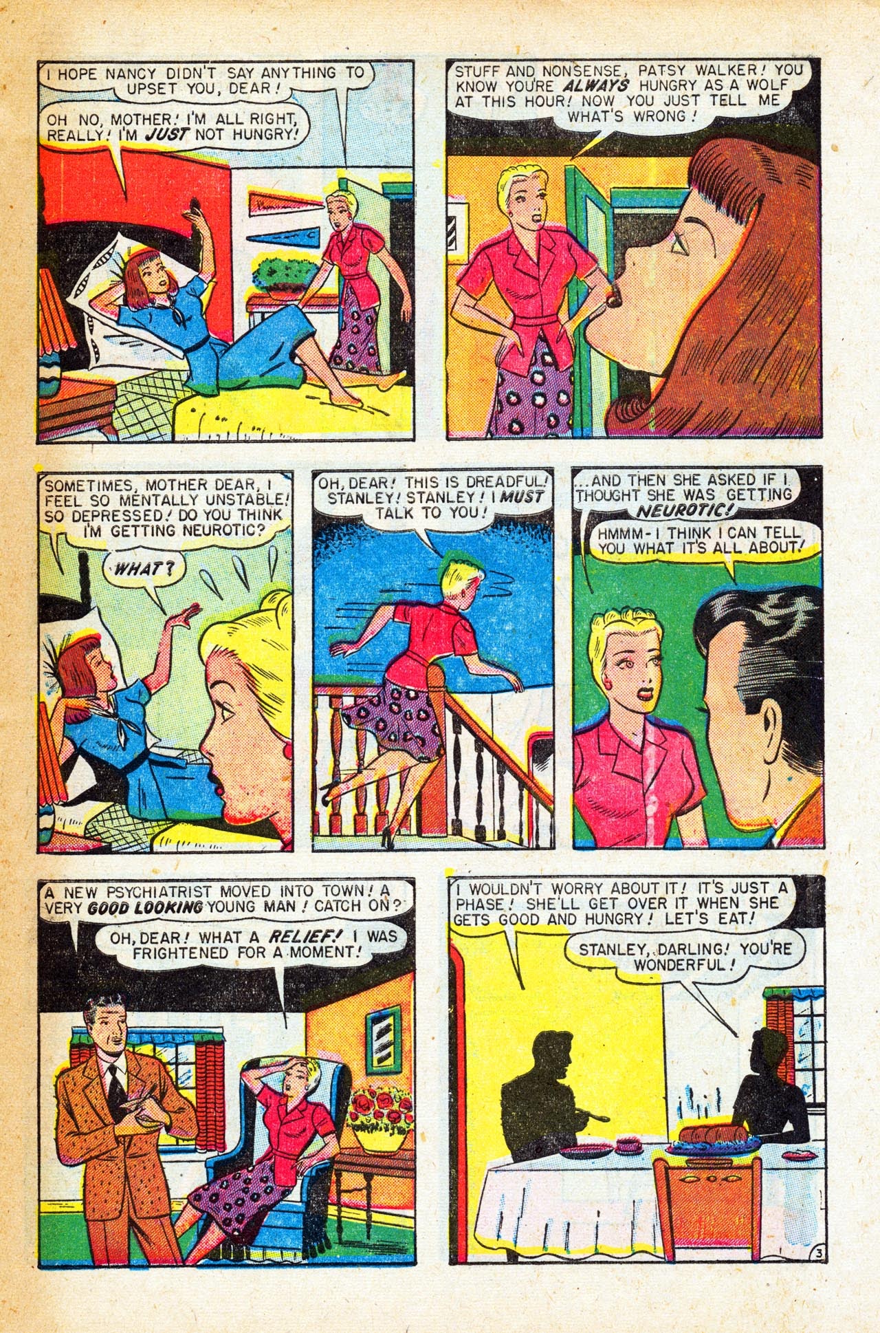 Read online Teen Comics comic -  Issue #27 - 27