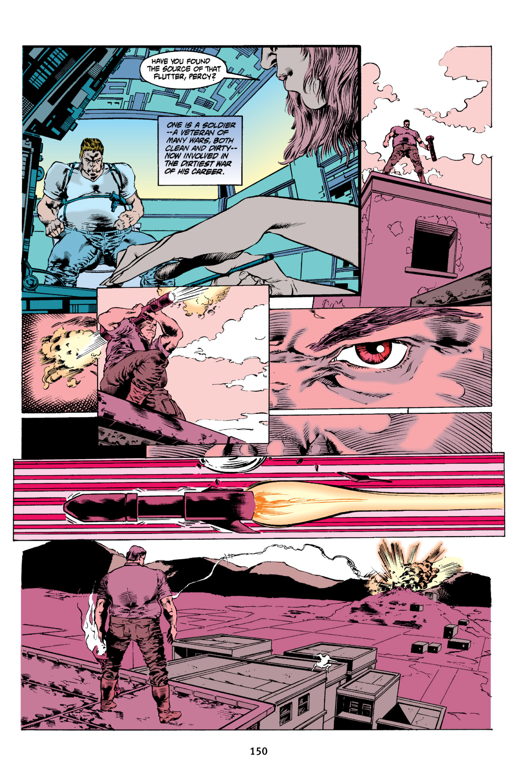 Read online Predator Omnibus comic -  Issue # TPB 2 (Part 1) - 149