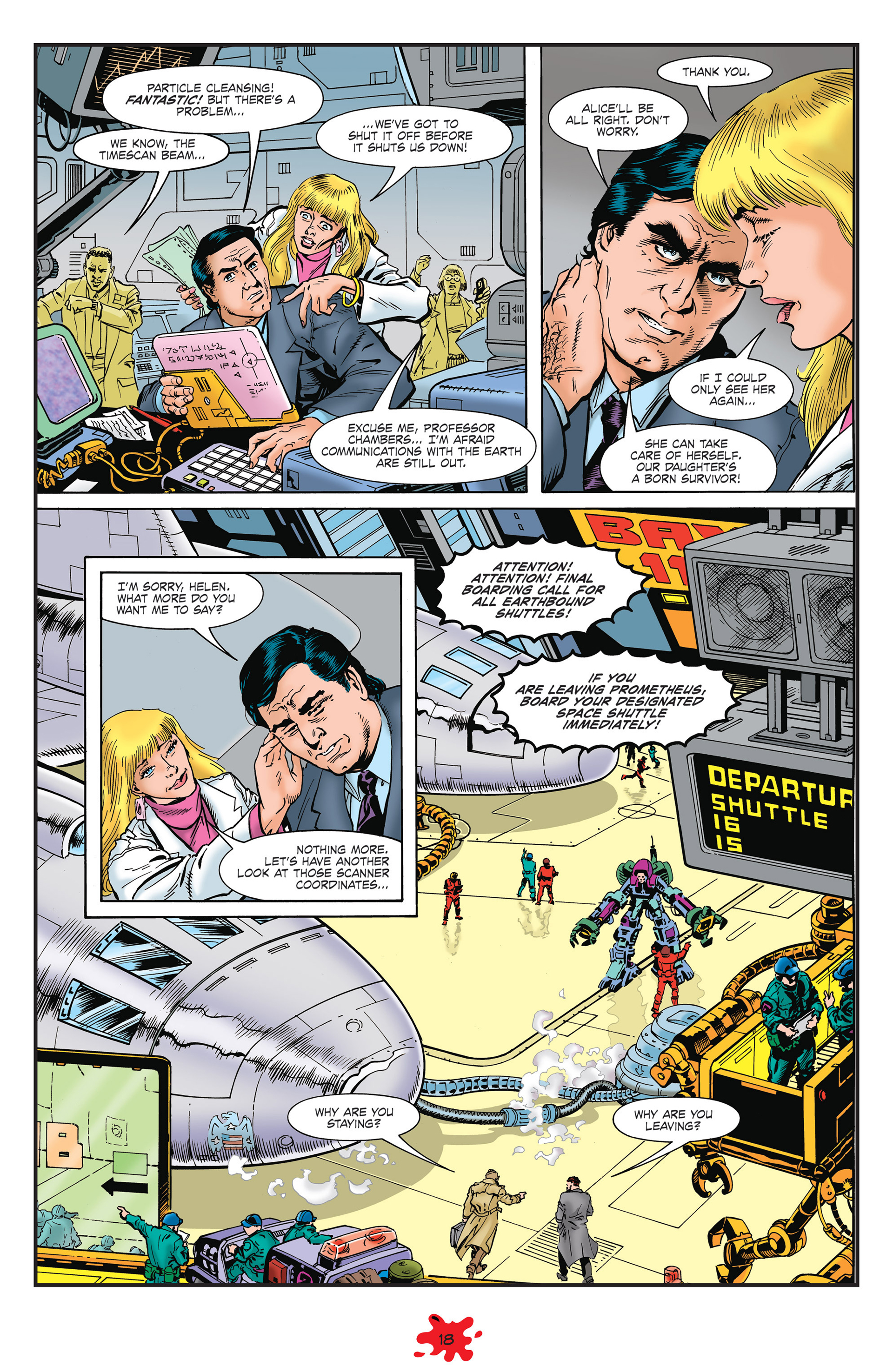 Read online Dinosaurs Attack! comic -  Issue #2 - 20