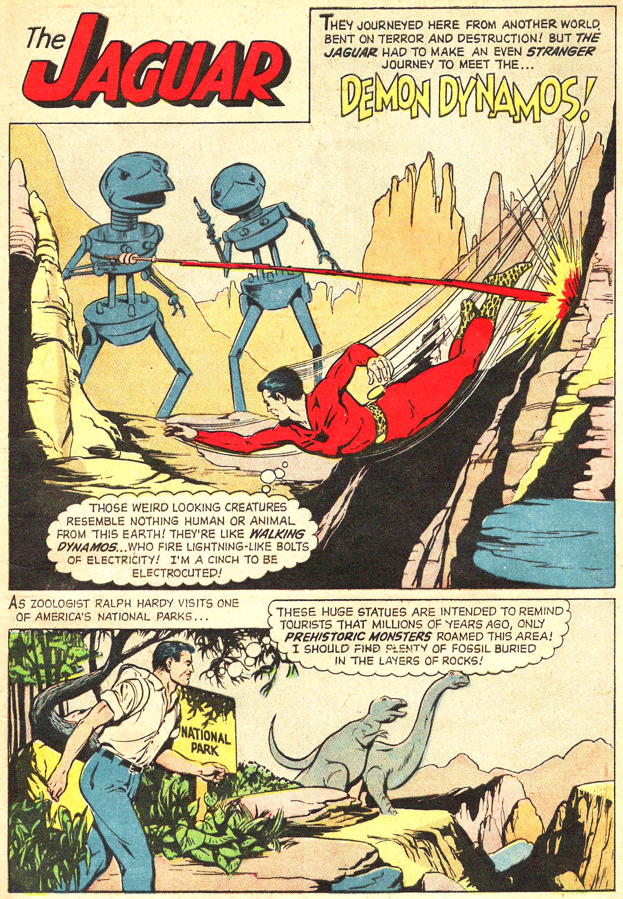 Read online Pep Comics comic -  Issue #150 - 13