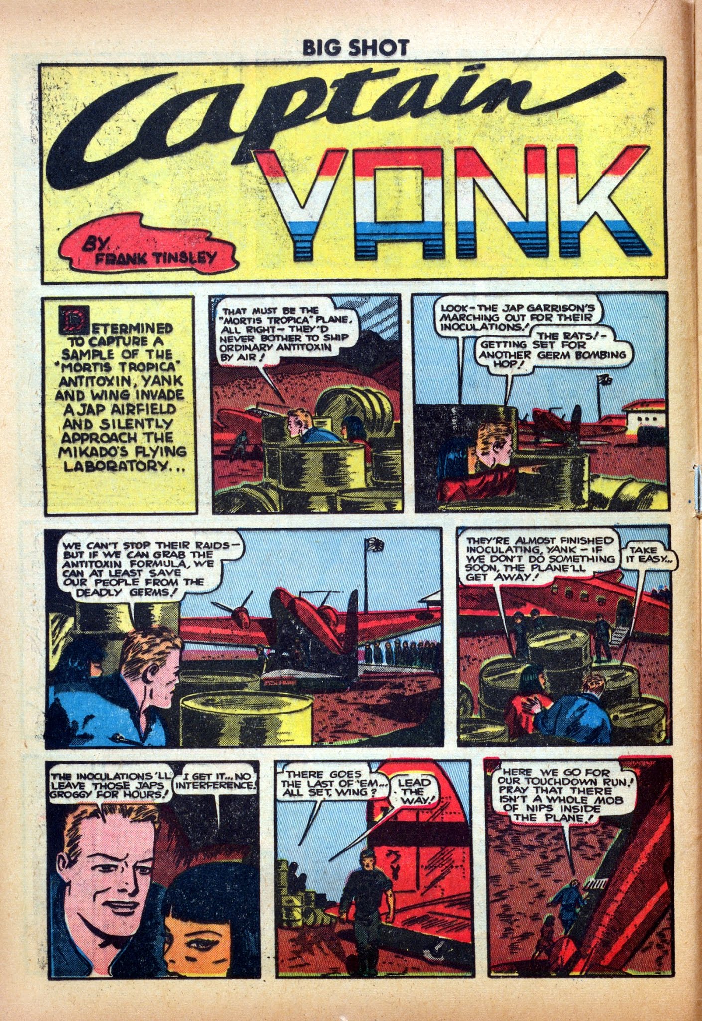 Read online Big Shot comic -  Issue #46 - 22