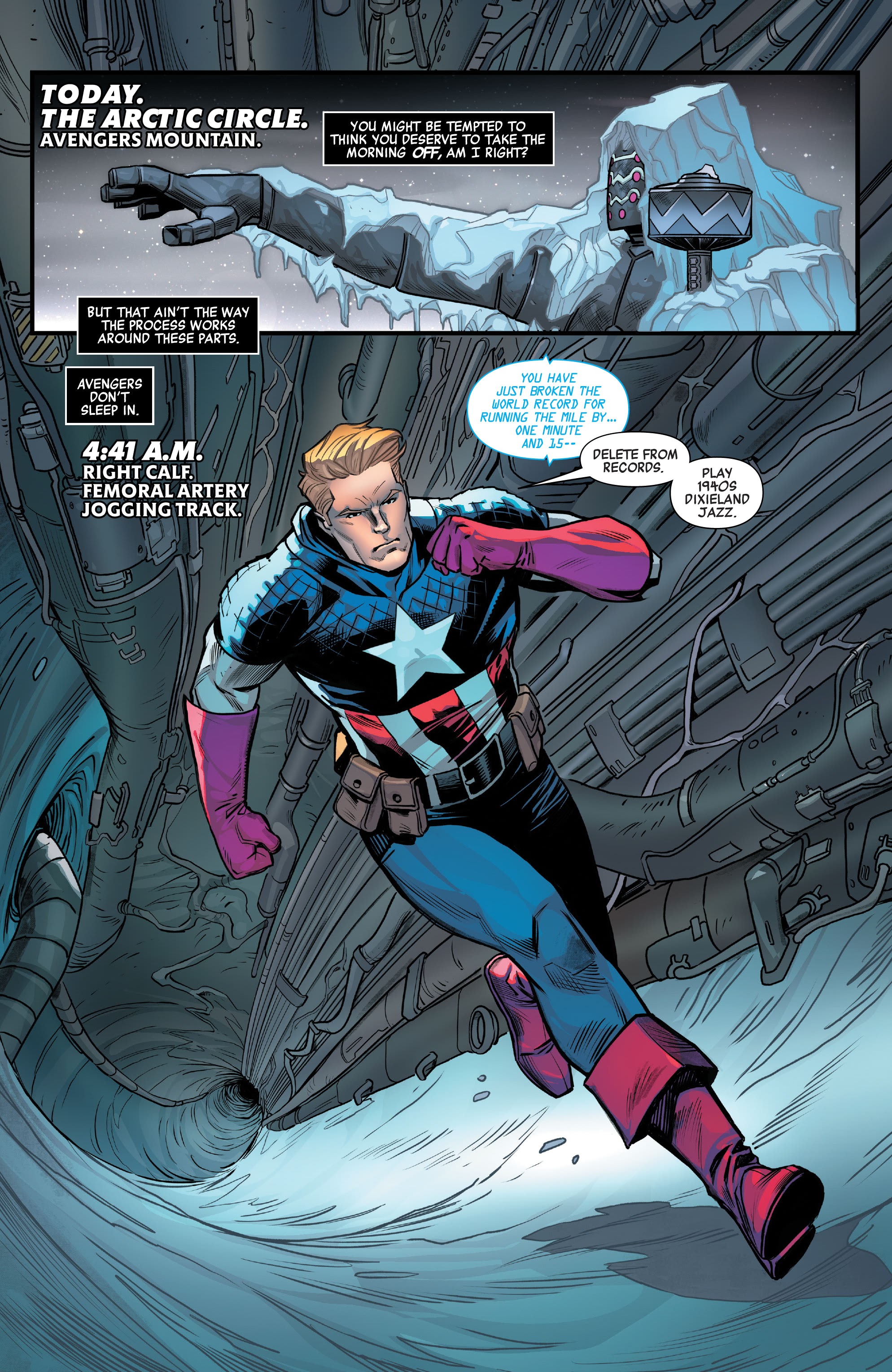 Read online Avengers (2018) comic -  Issue #45 - 4
