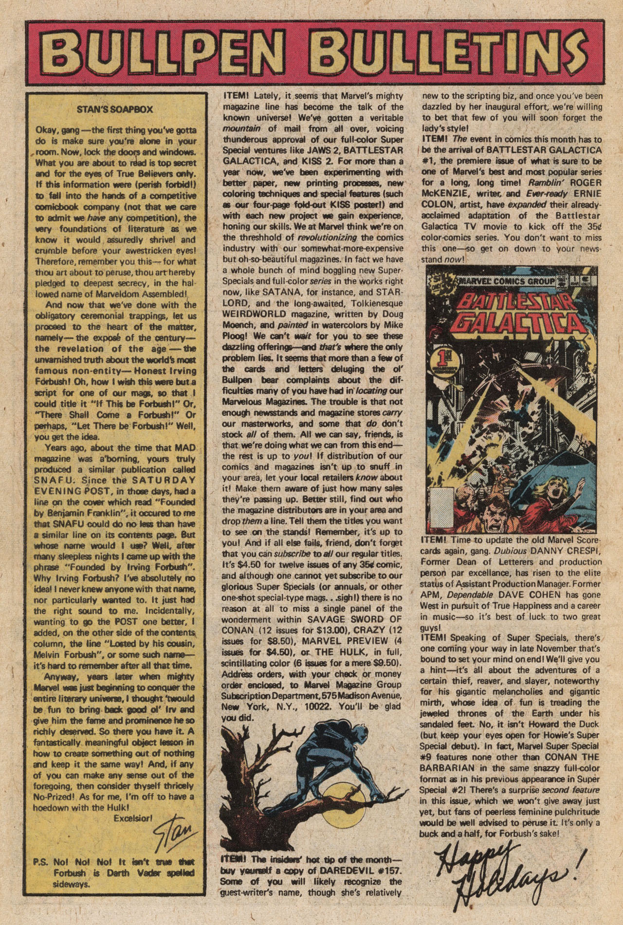 Read online Marvel Super-Heroes comic -  Issue #79 - 30