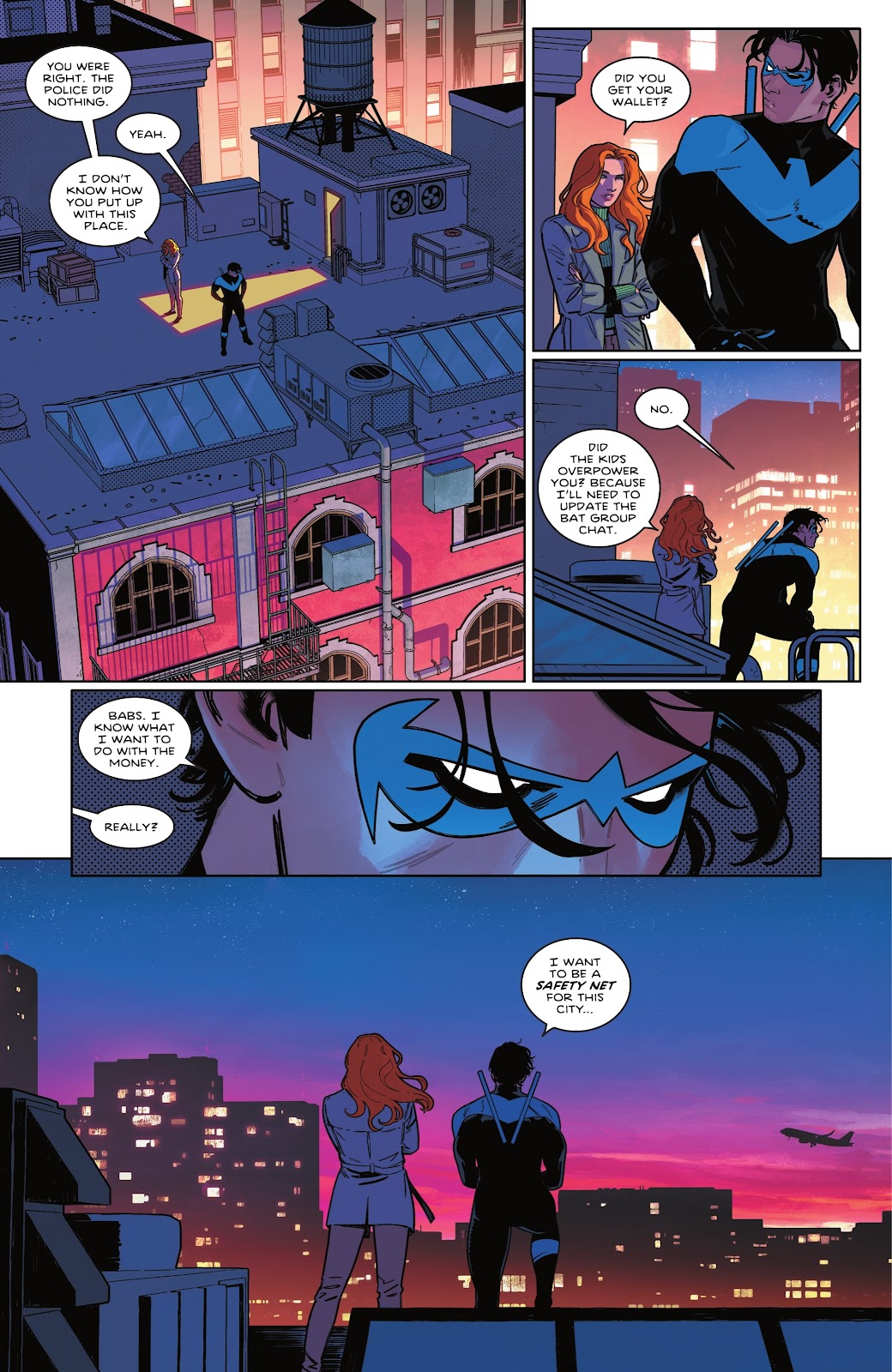 Nightwing (2016) issue 79 - Page 21