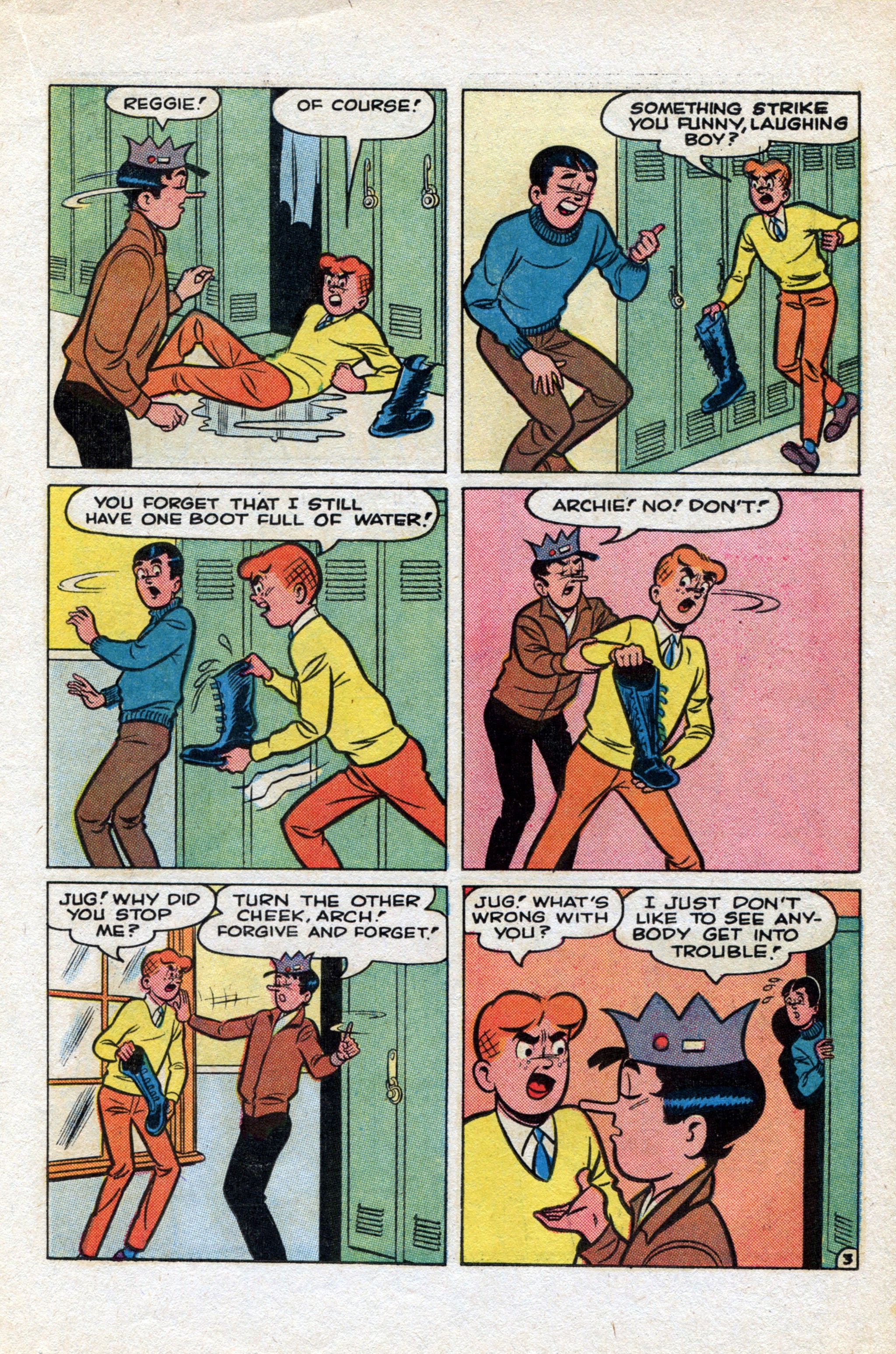 Read online Laugh (Comics) comic -  Issue #180 - 15