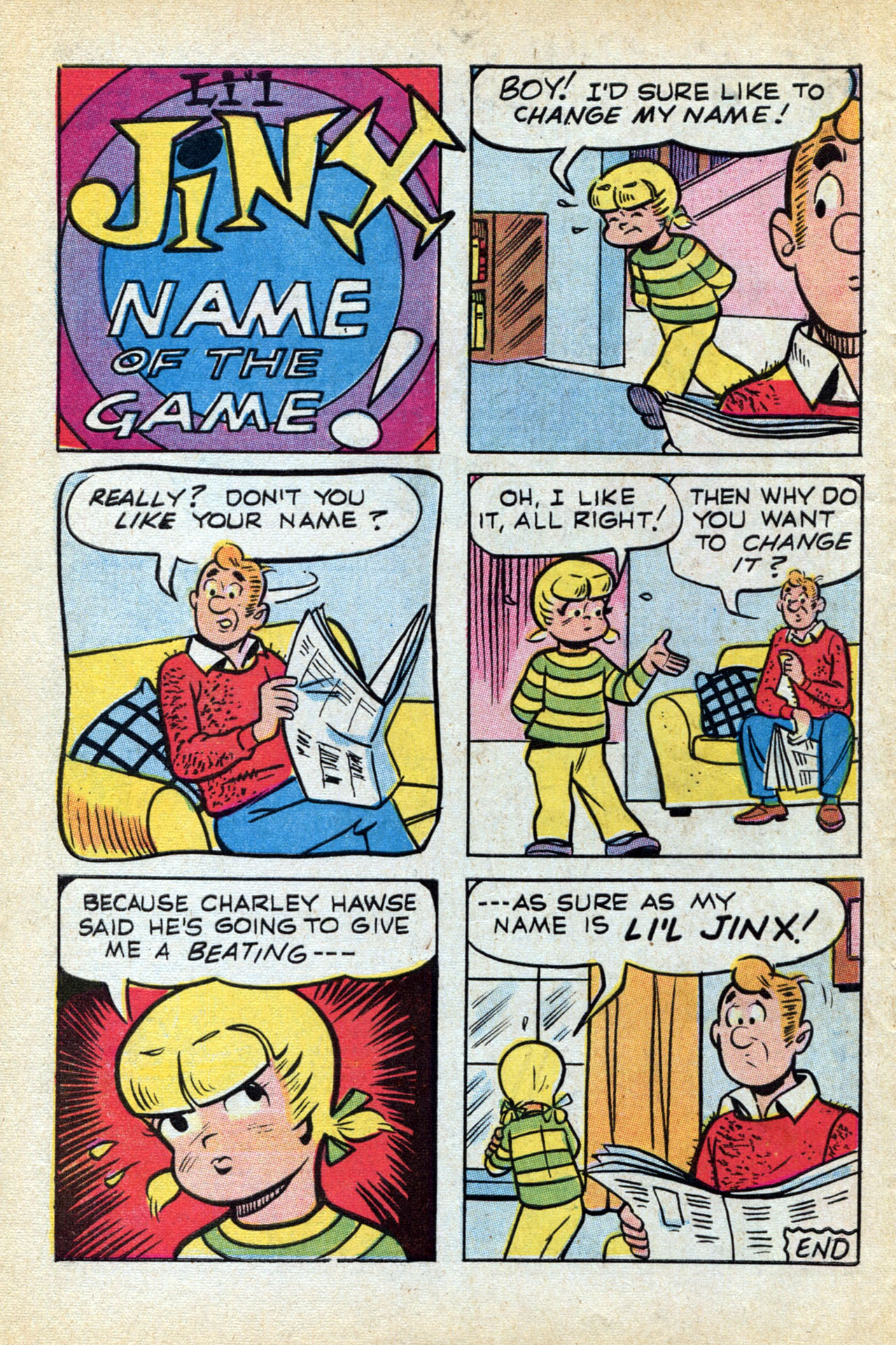 Read online Archie and Me comic -  Issue #40 - 10