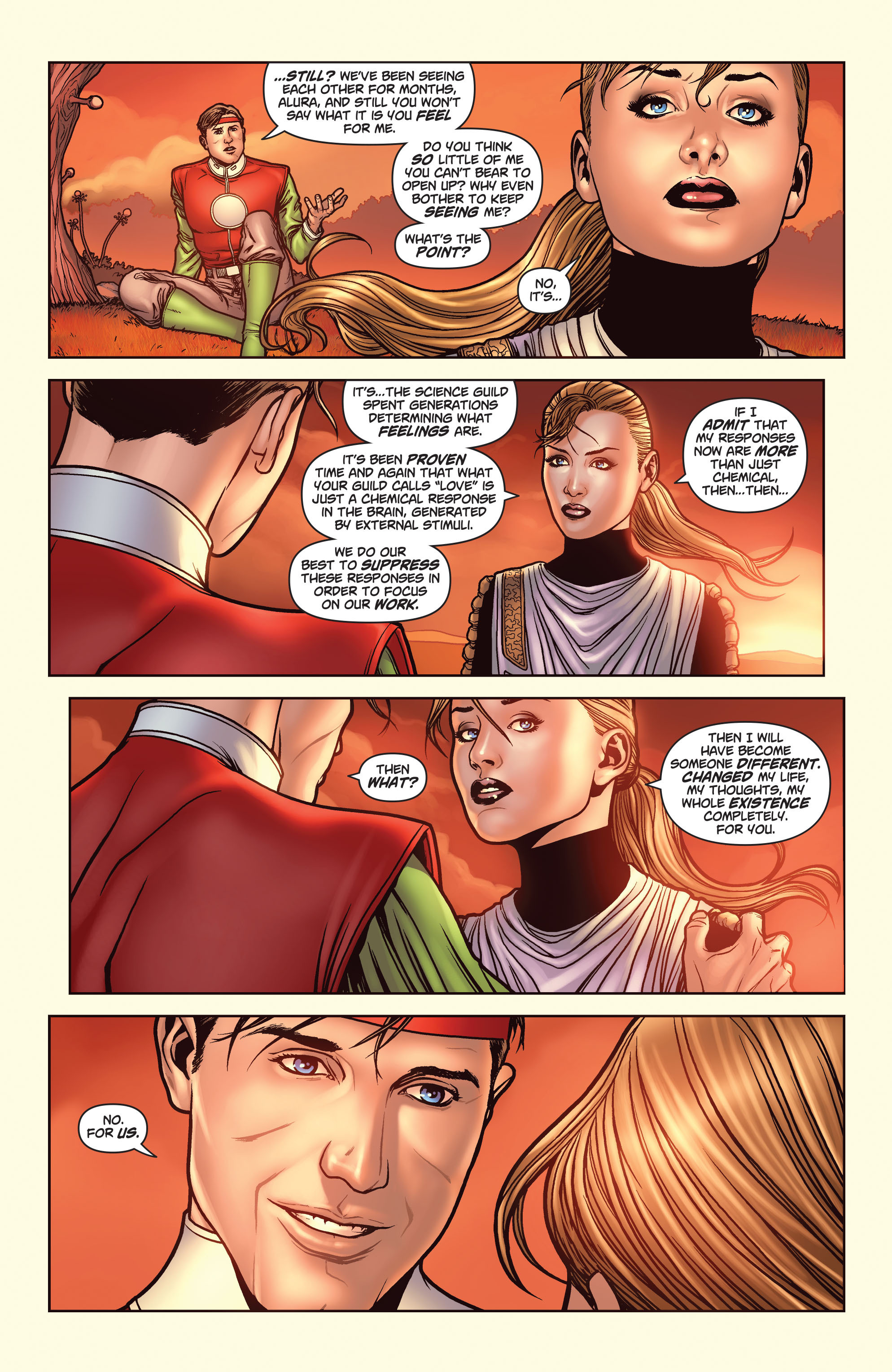 Supergirl (2005) 47 Page 2