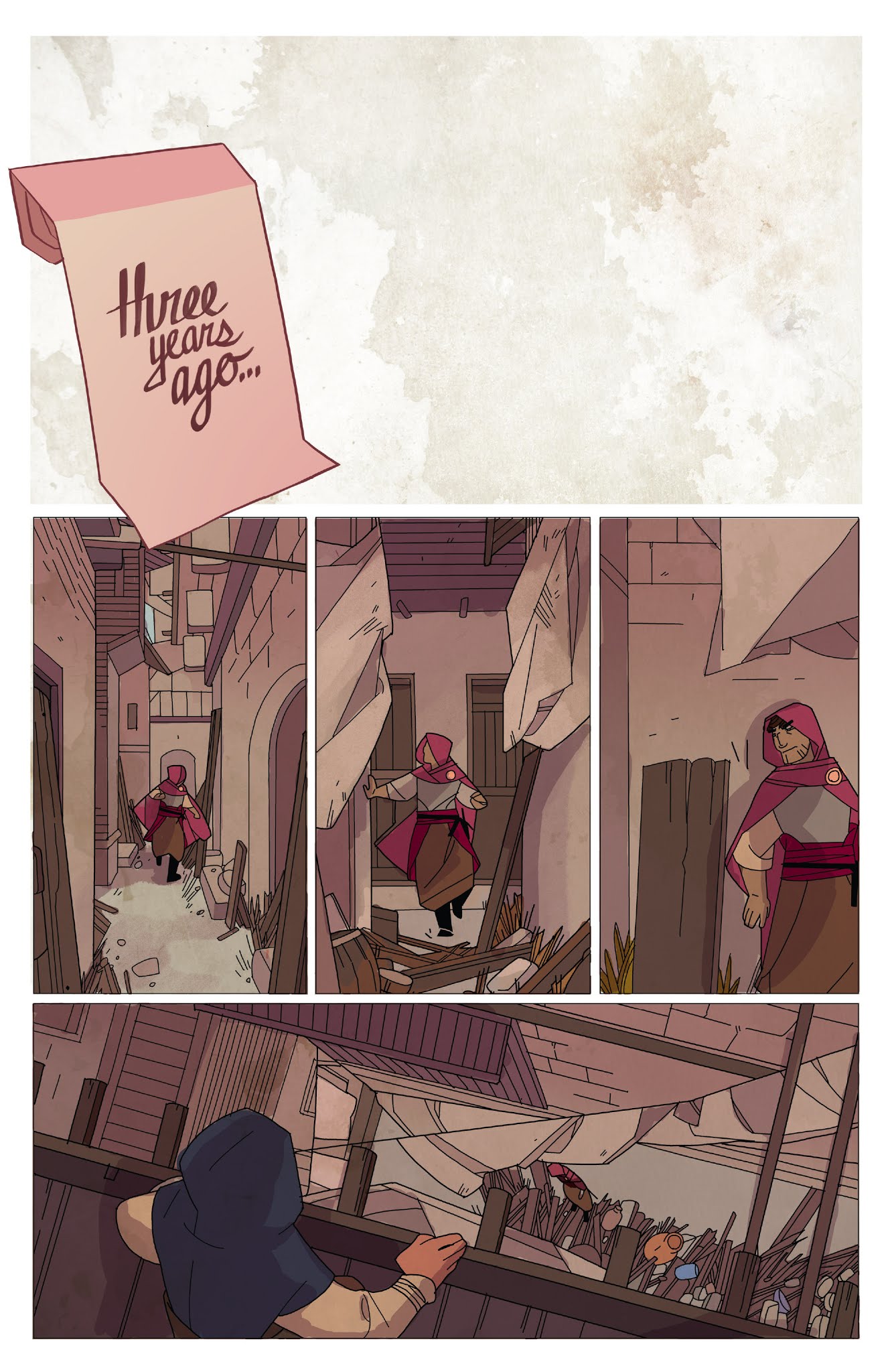 Read online Real Science Adventures: The Nicodemus Job comic -  Issue #4 - 19