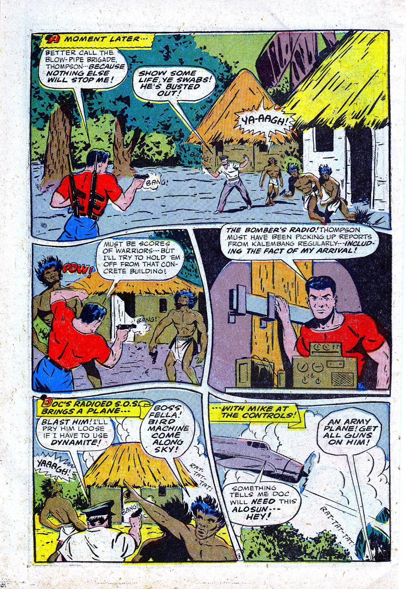 Read online America's Best Comics comic -  Issue #19 - 39