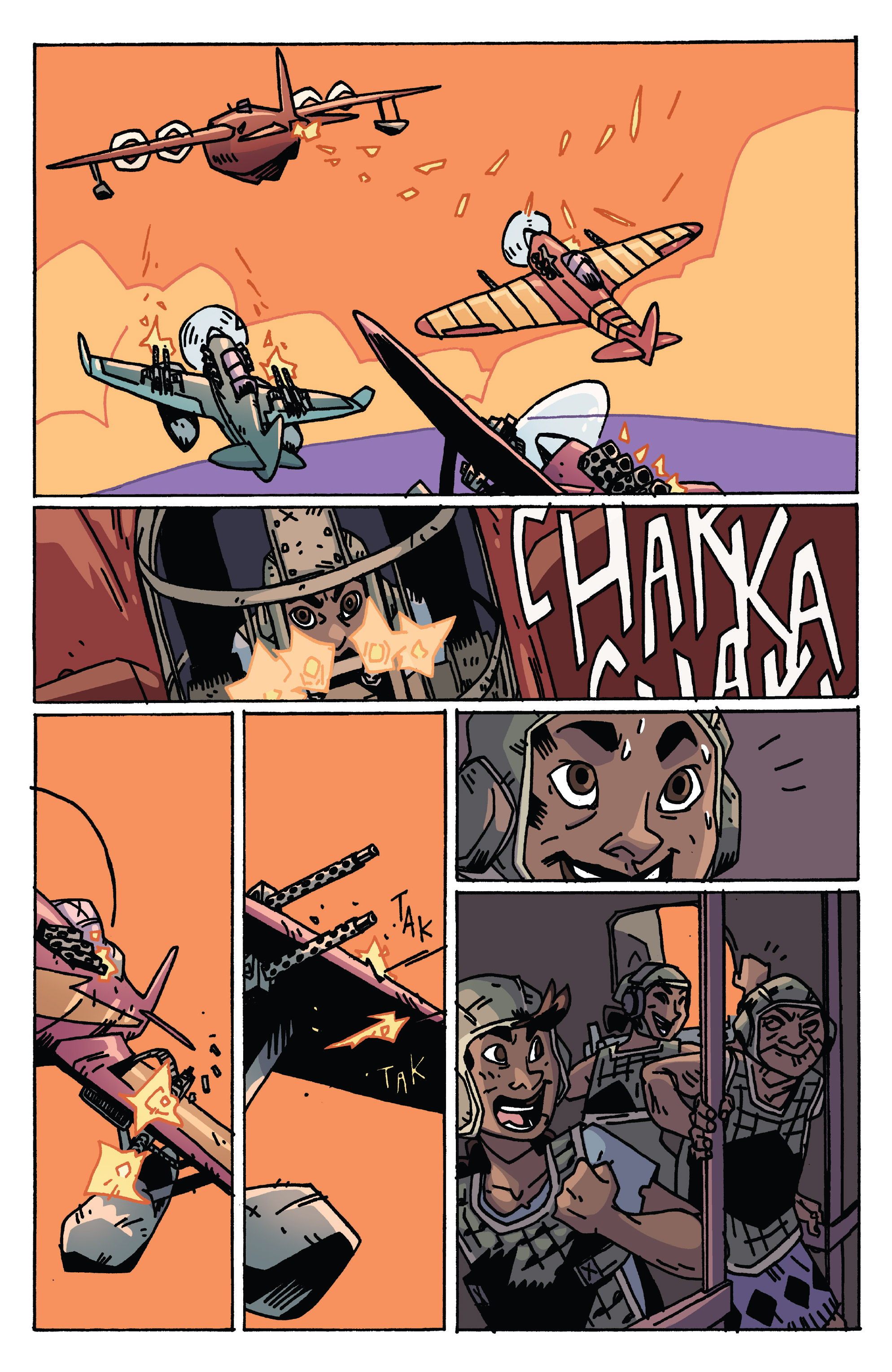 Read online Real Science Adventures comic -  Issue #3 - 9