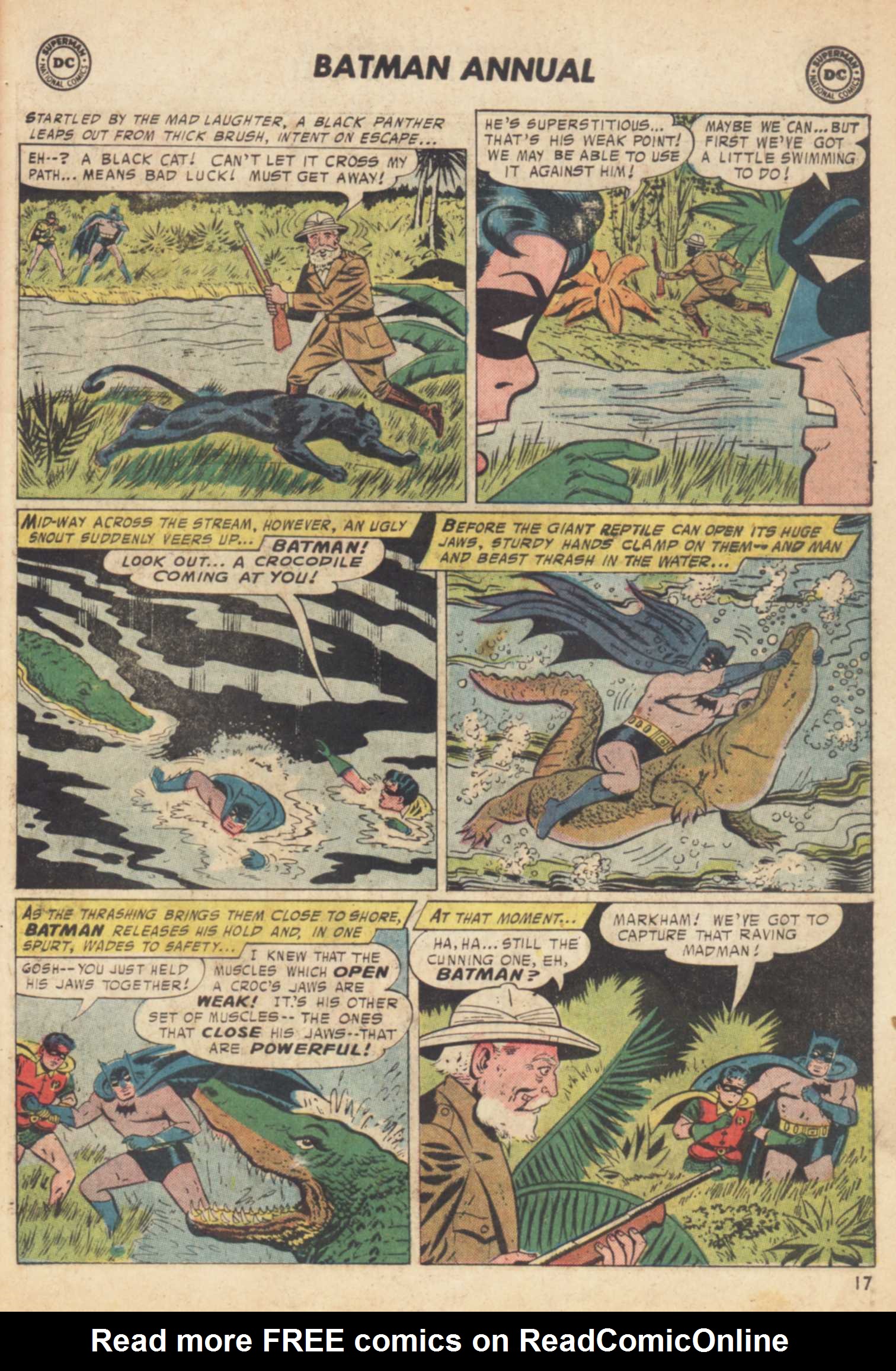 Read online Batman (1940) comic -  Issue # _Annual 6 - 19