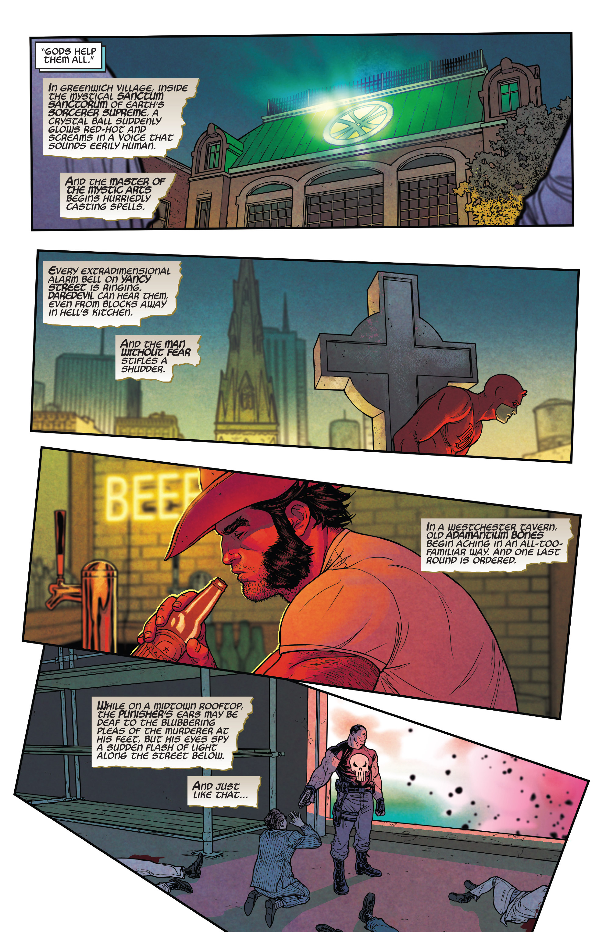 Read online War of the Realms comic -  Issue # _TPB (Part 1) - 21