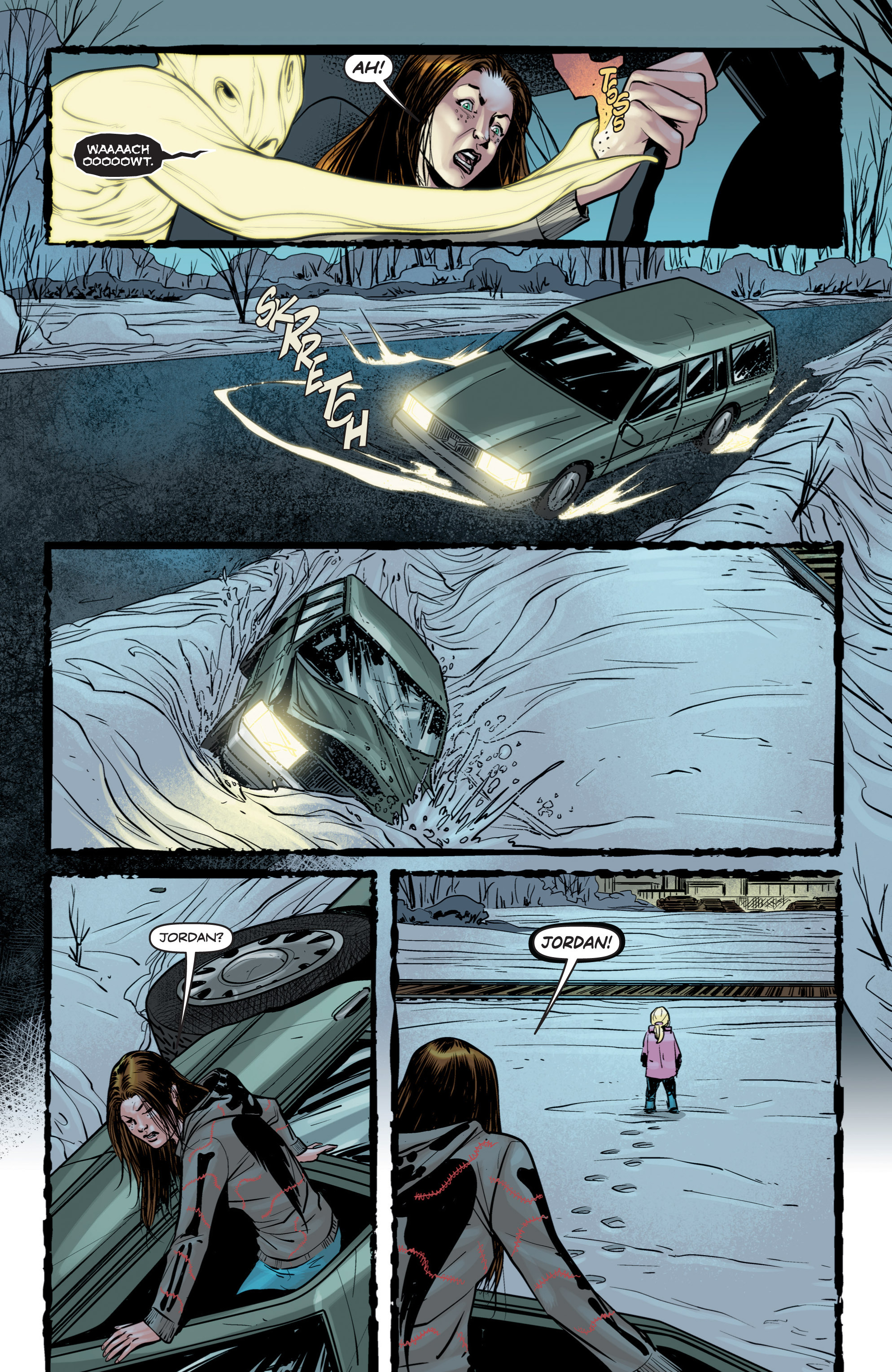 Read online Revival comic -  Issue #14 - 7