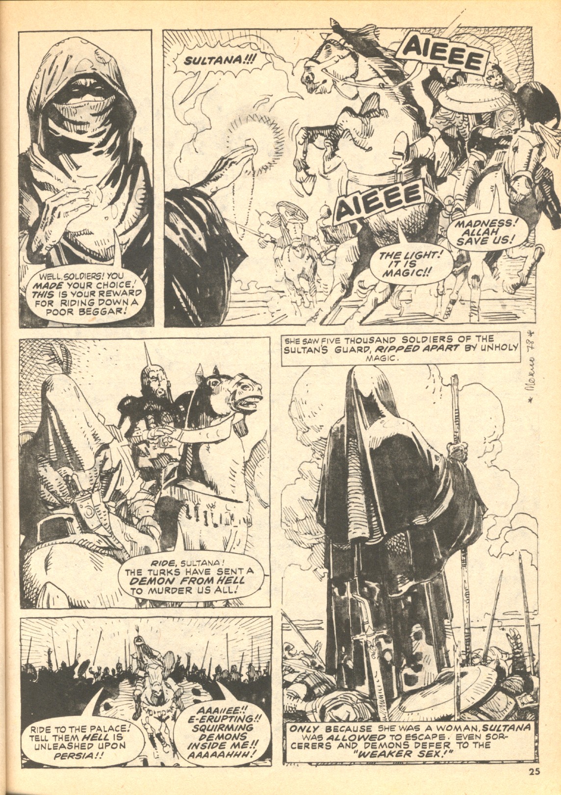 Creepy (1964) Issue #108 #108 - English 25