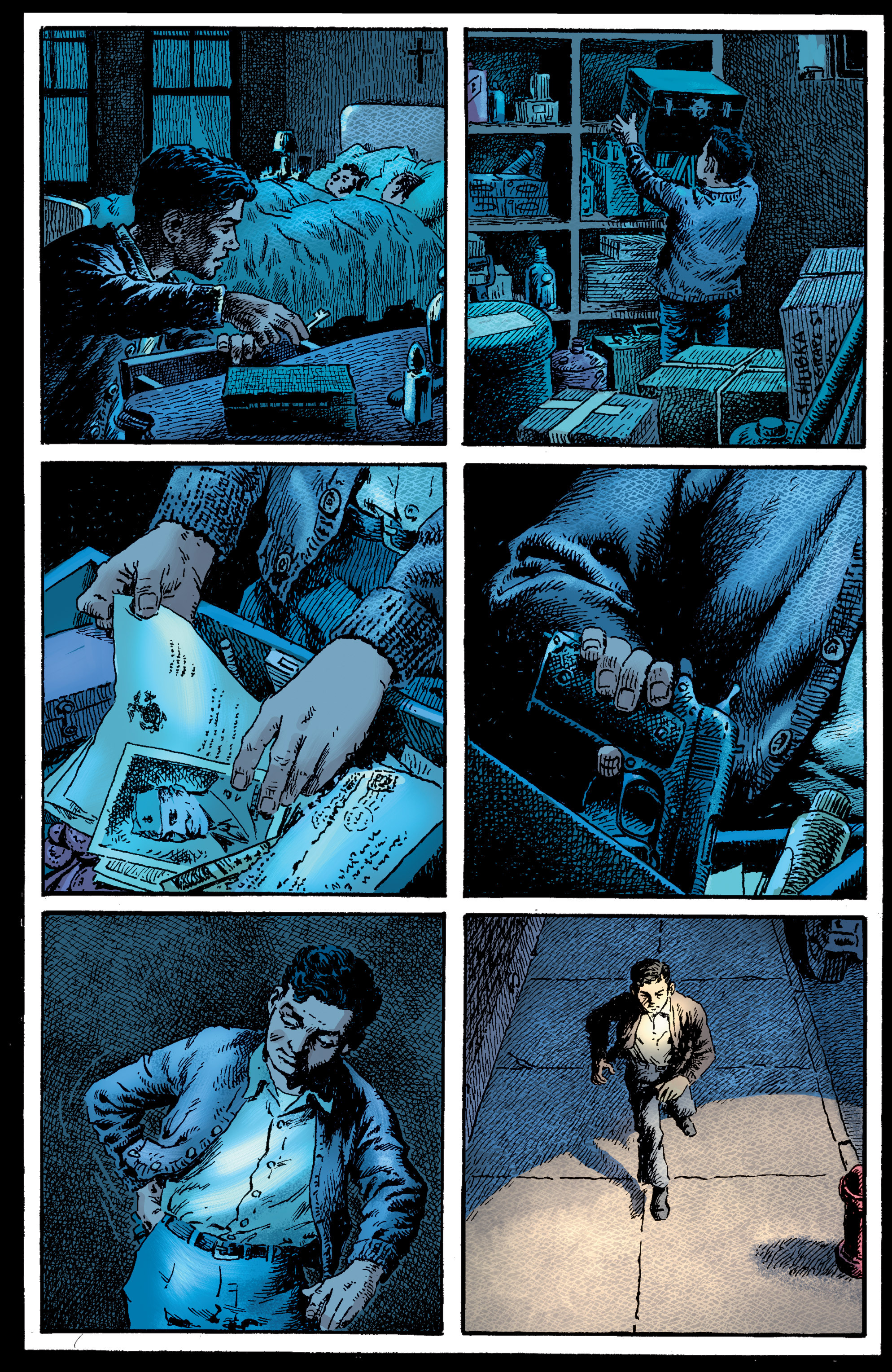 Read online Punisher Max: The Complete Collection comic -  Issue # TPB 4 (Part 5) - 29
