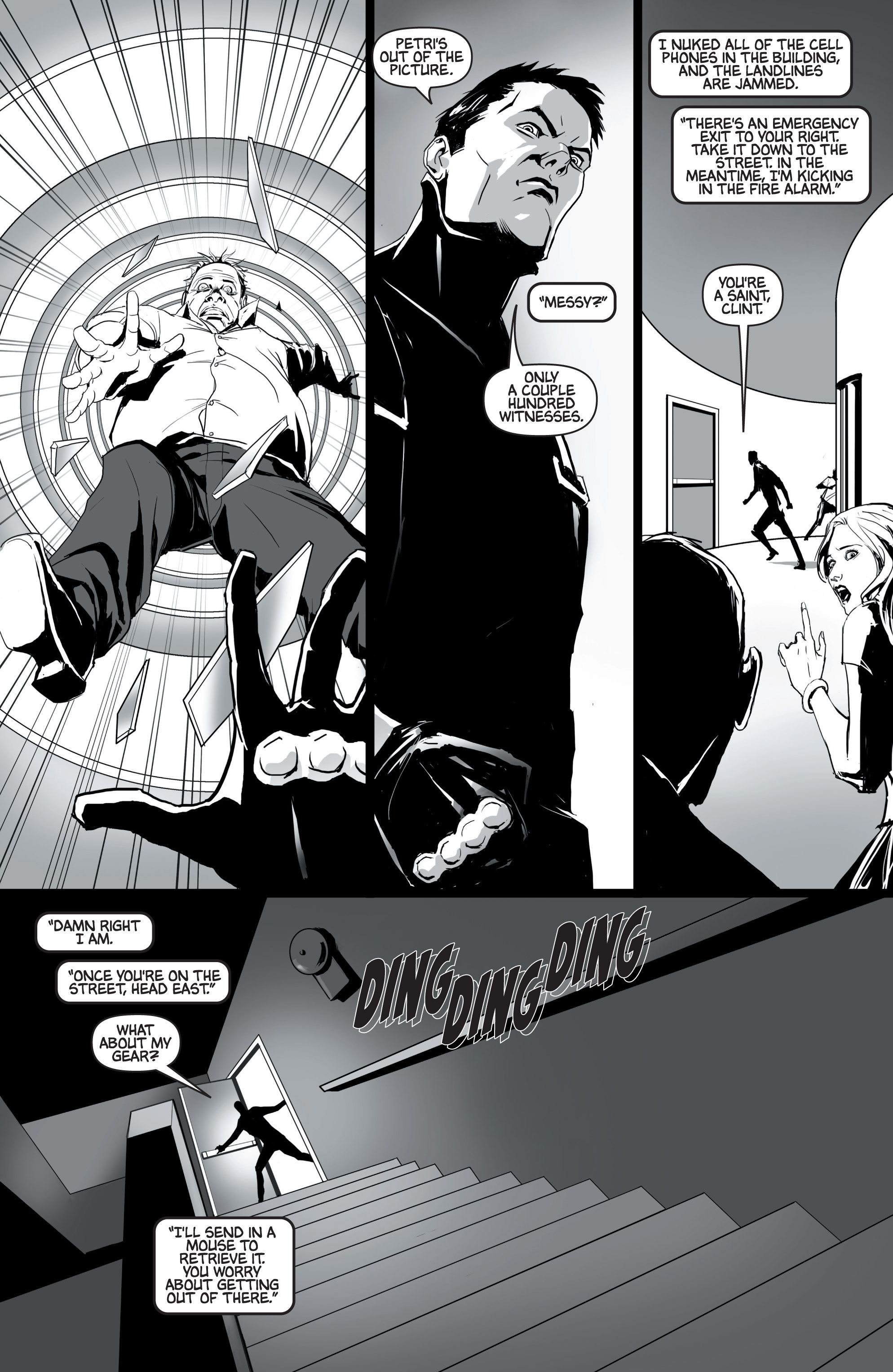 Read online 39 Minutes comic -  Issue # TPB - 117