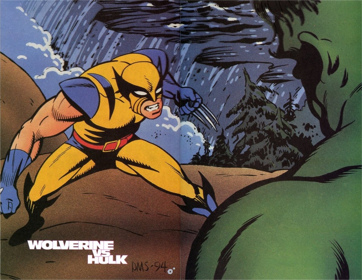Read online Wolverine Encyclopedia comic -  Issue #2 - 43
