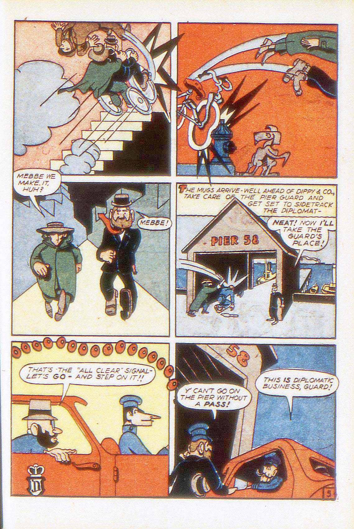 Captain America Comics 25 Page 62