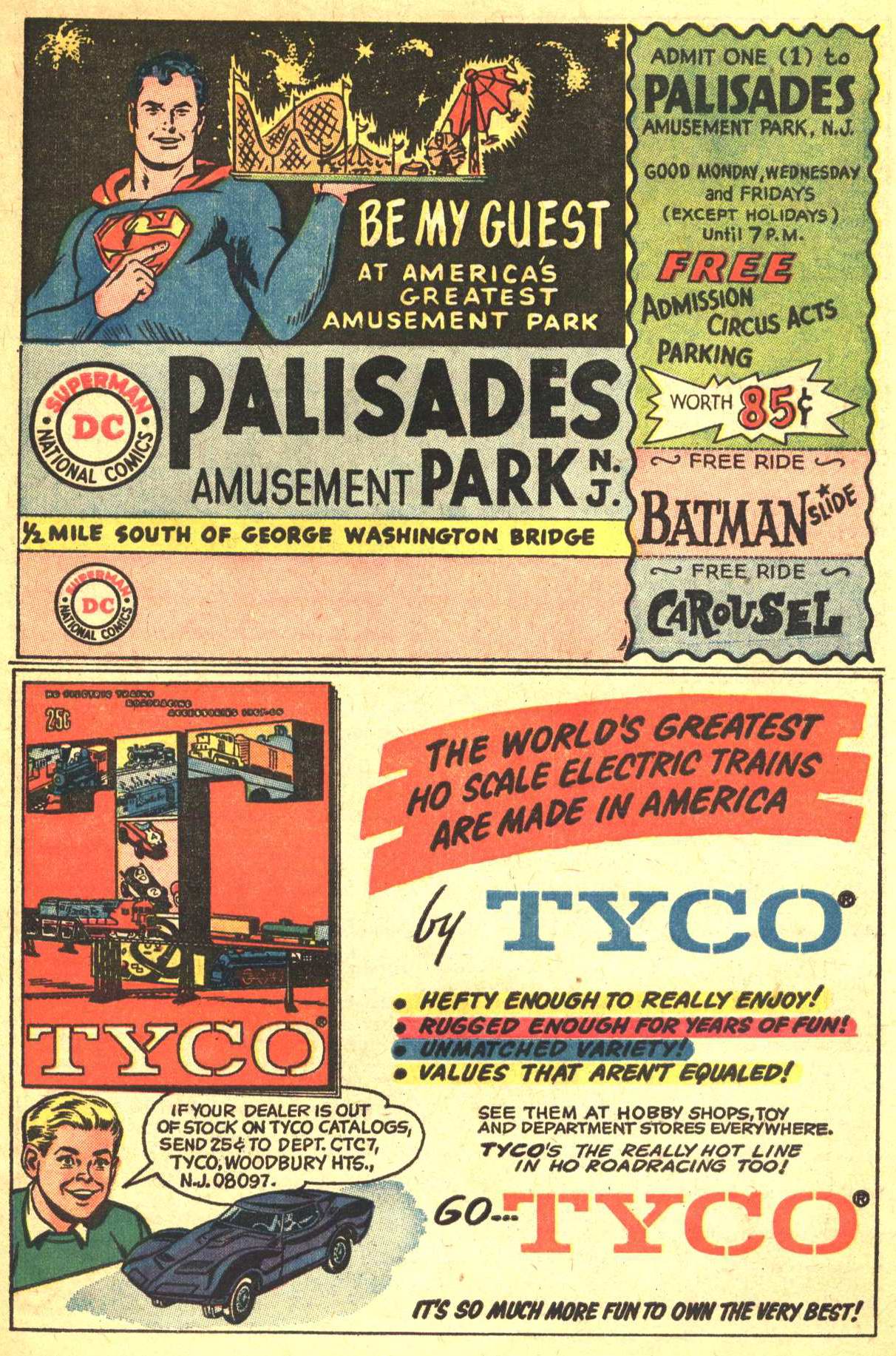 Read online Batman (1940) comic -  Issue #196 - 7