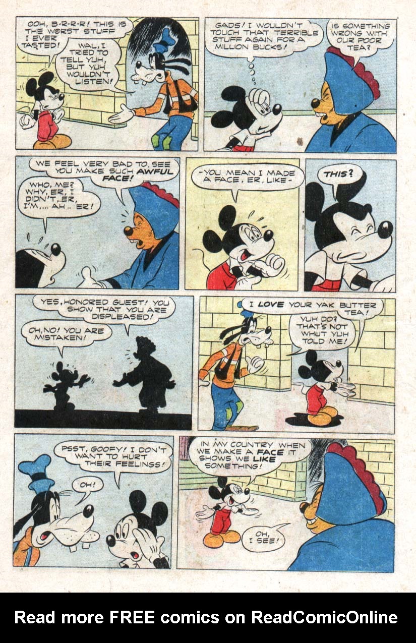 Read online Four Color Comics comic -  Issue #387 - 22