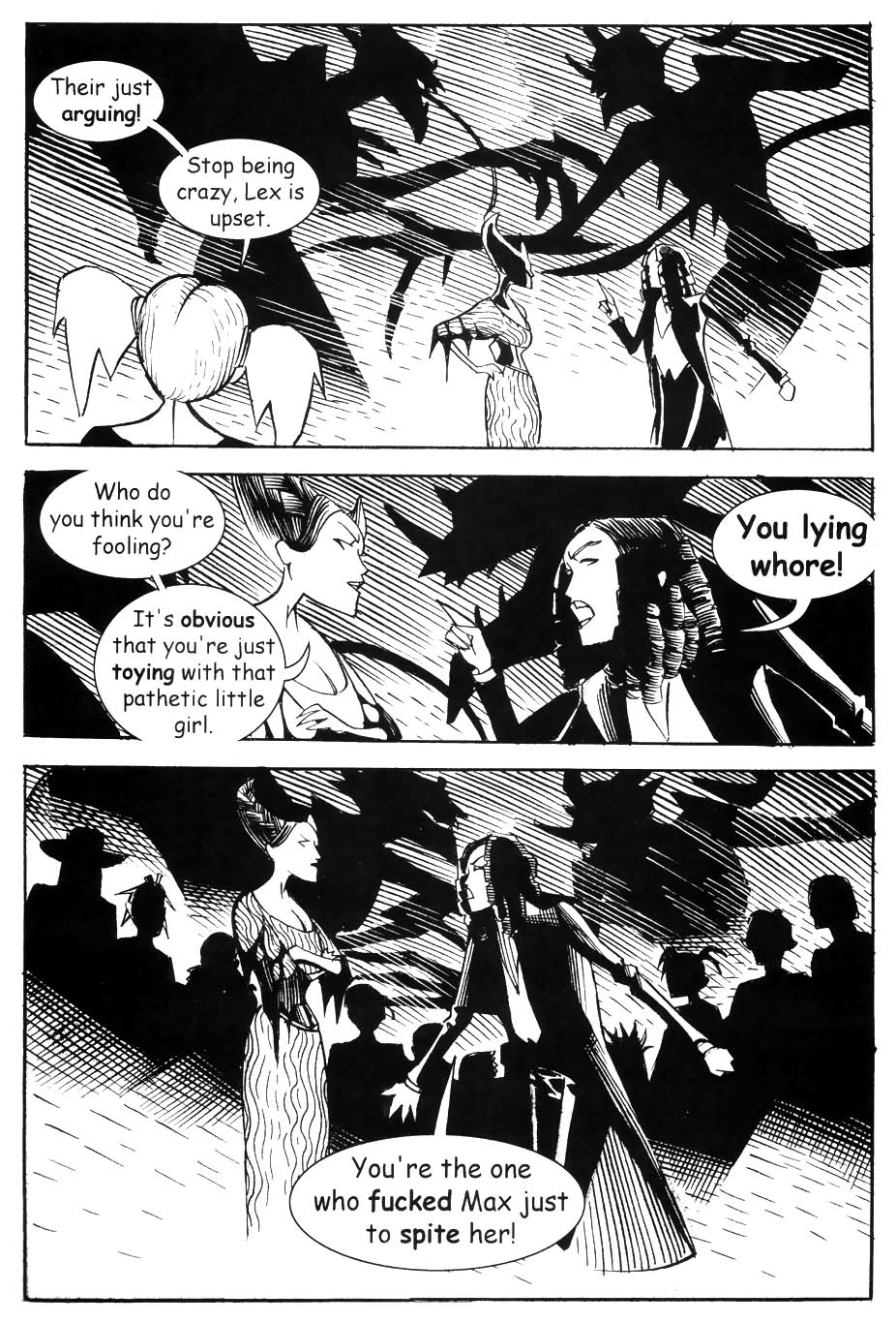 Read online GloomCookie comic -  Issue #2 - 12